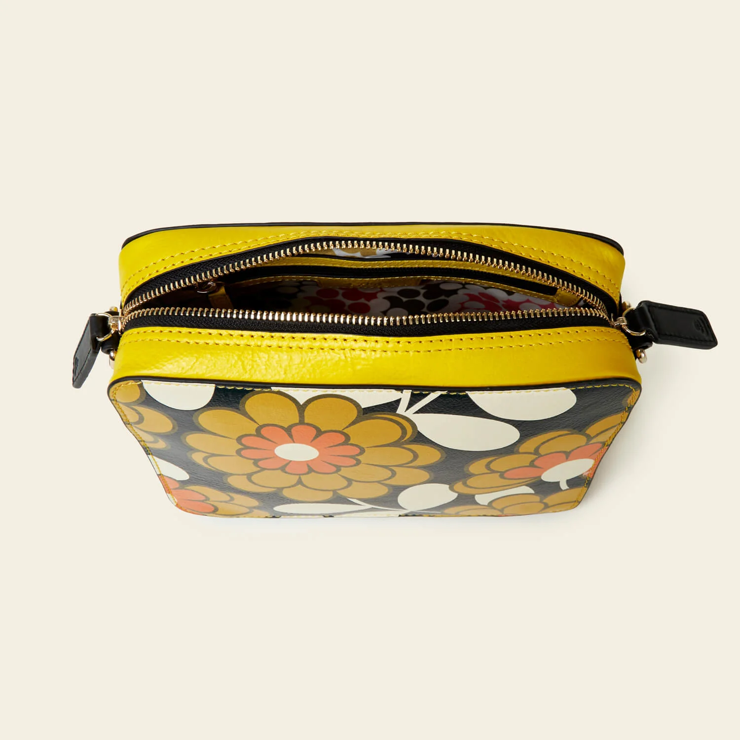 Minola Crossbody - Dahlia Saffron - Image 5