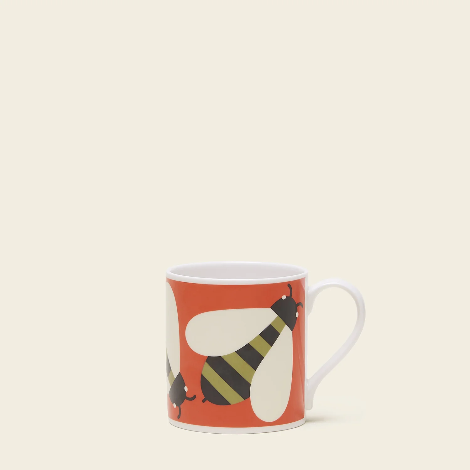 Large Mug Set of 2 - Busy Bee - Image 4