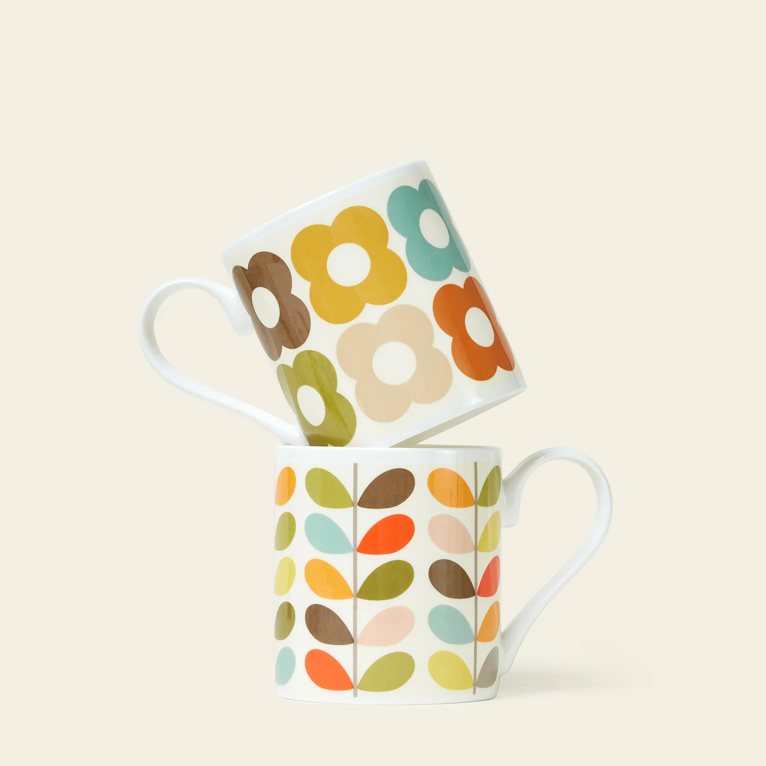 Standard Mug Set of 2 - Classic Stem - Image 2