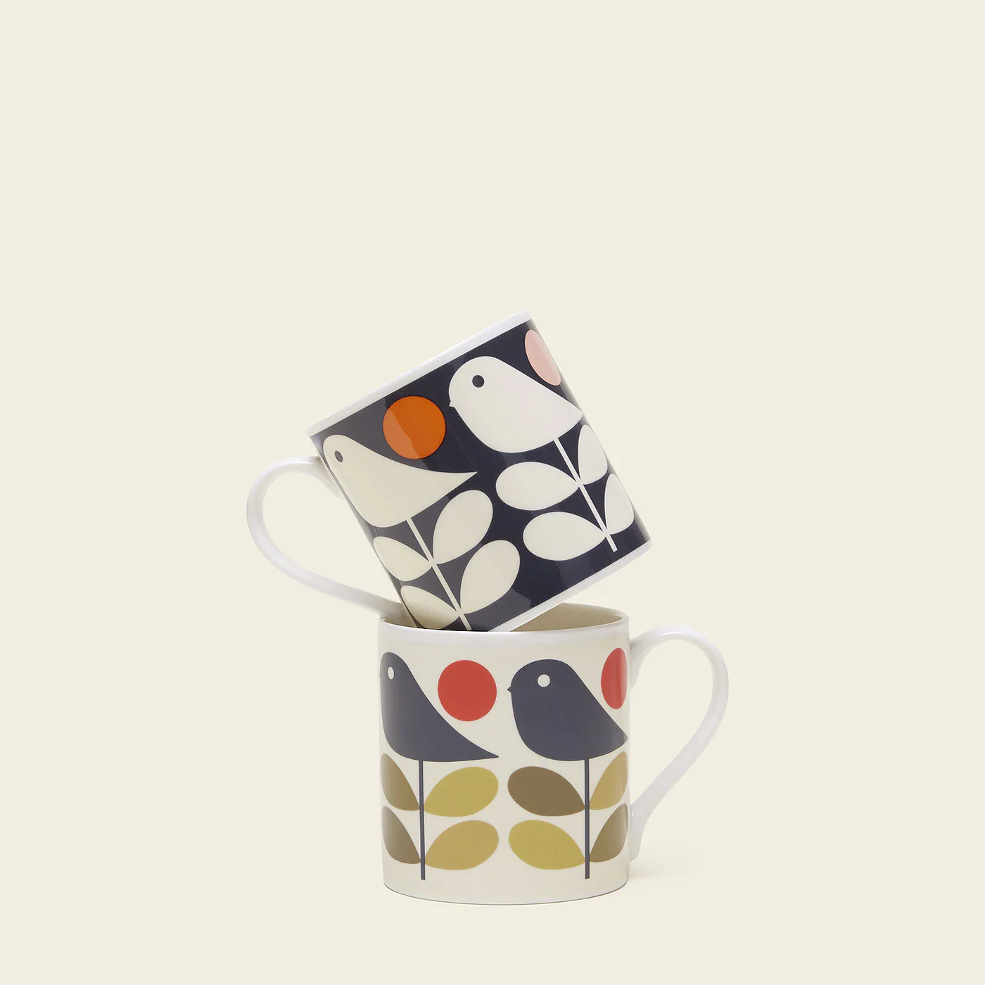 Large Mug Set of 2 - Early Bird - Image 6