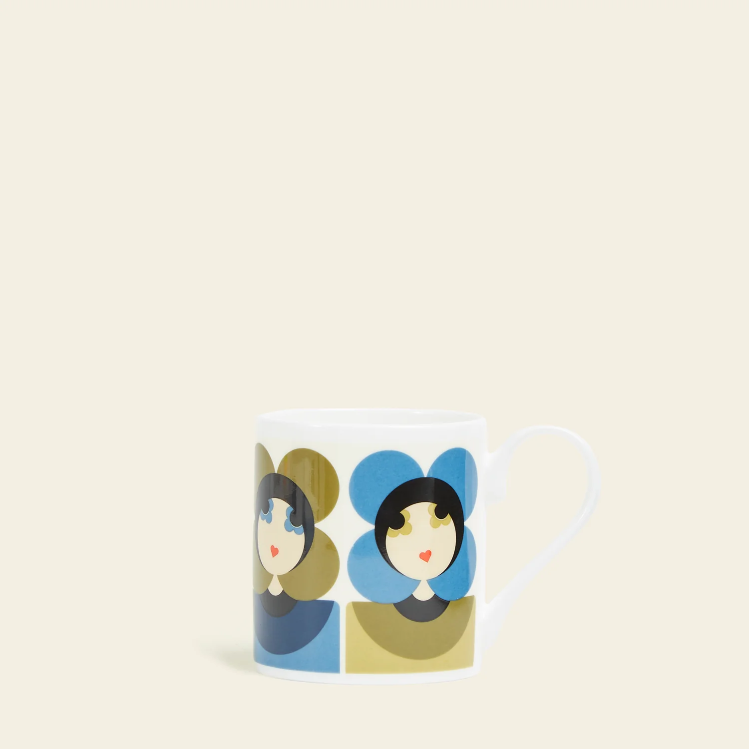 Standard Mug Set of 3 - Luna - Image 3