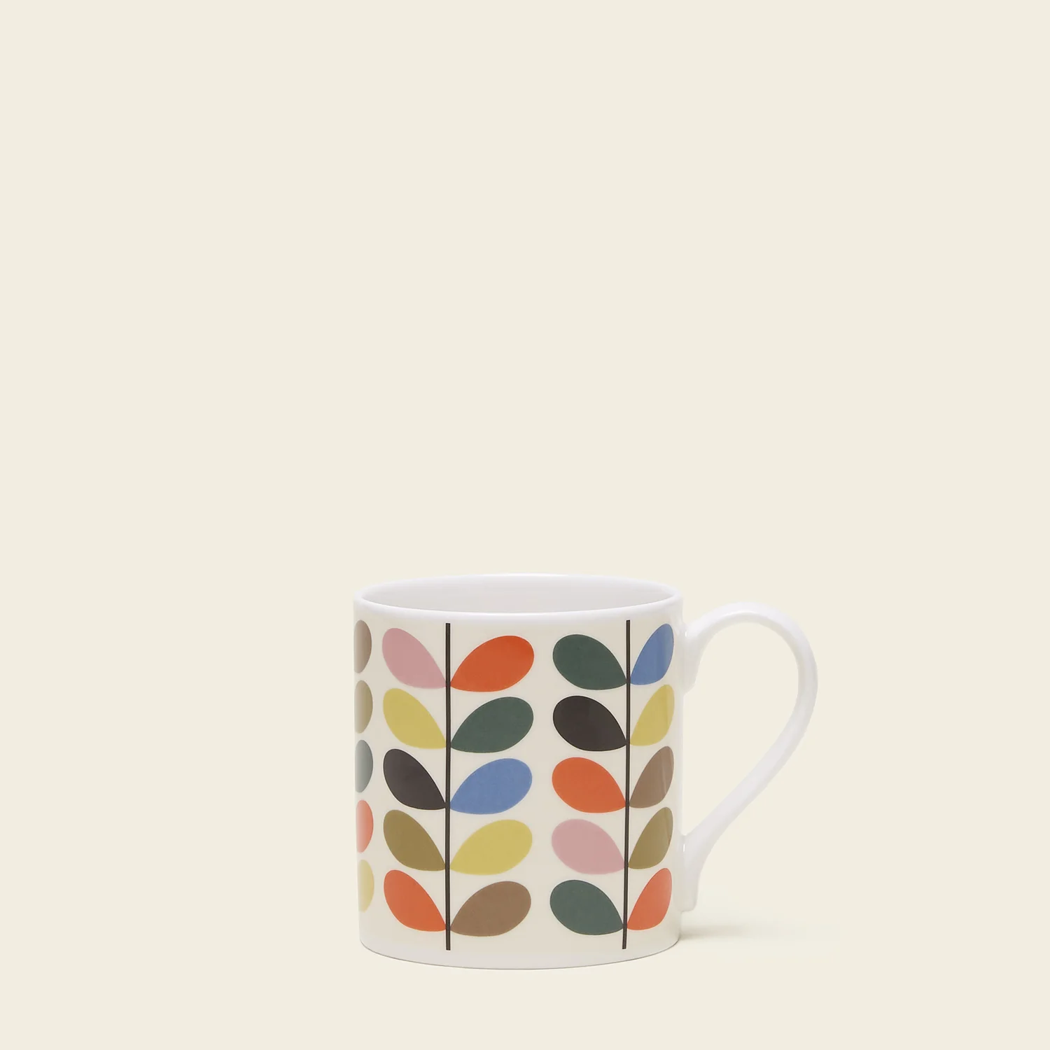 Standard Mug Set of 3 - Modern Classic Stem - Image 5