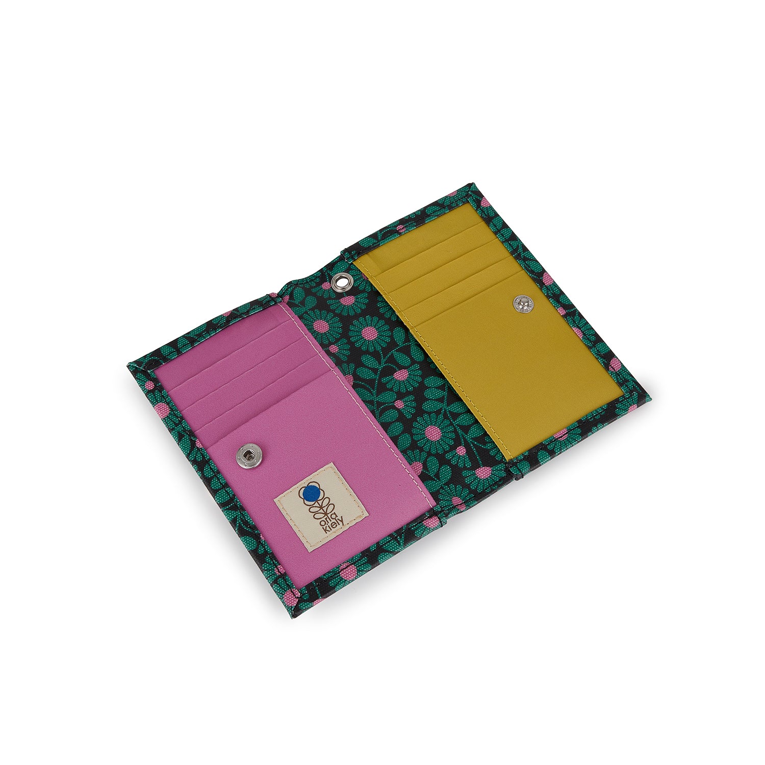 Poppin Card Purse - Cosmea - Image 4