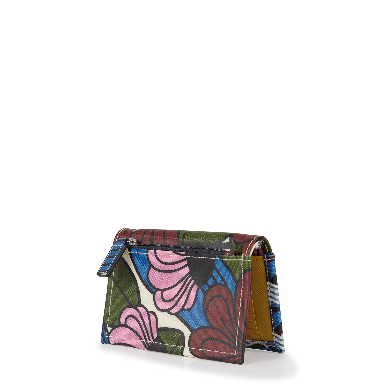 Poppin Card Purse - Heligan - Image 2