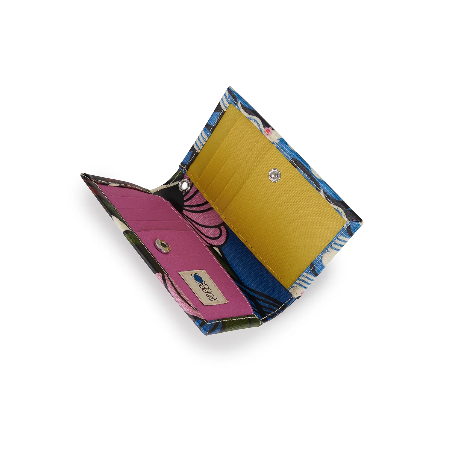 Poppin Card Purse - Heligan - Image 5
