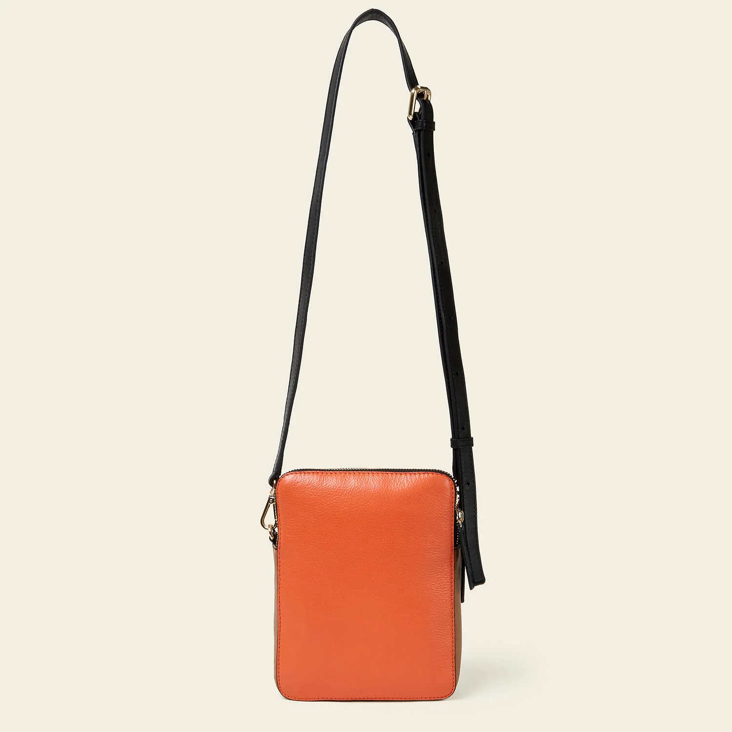Portia Tall Crossbody - Eclipse Chocolate - Image 4