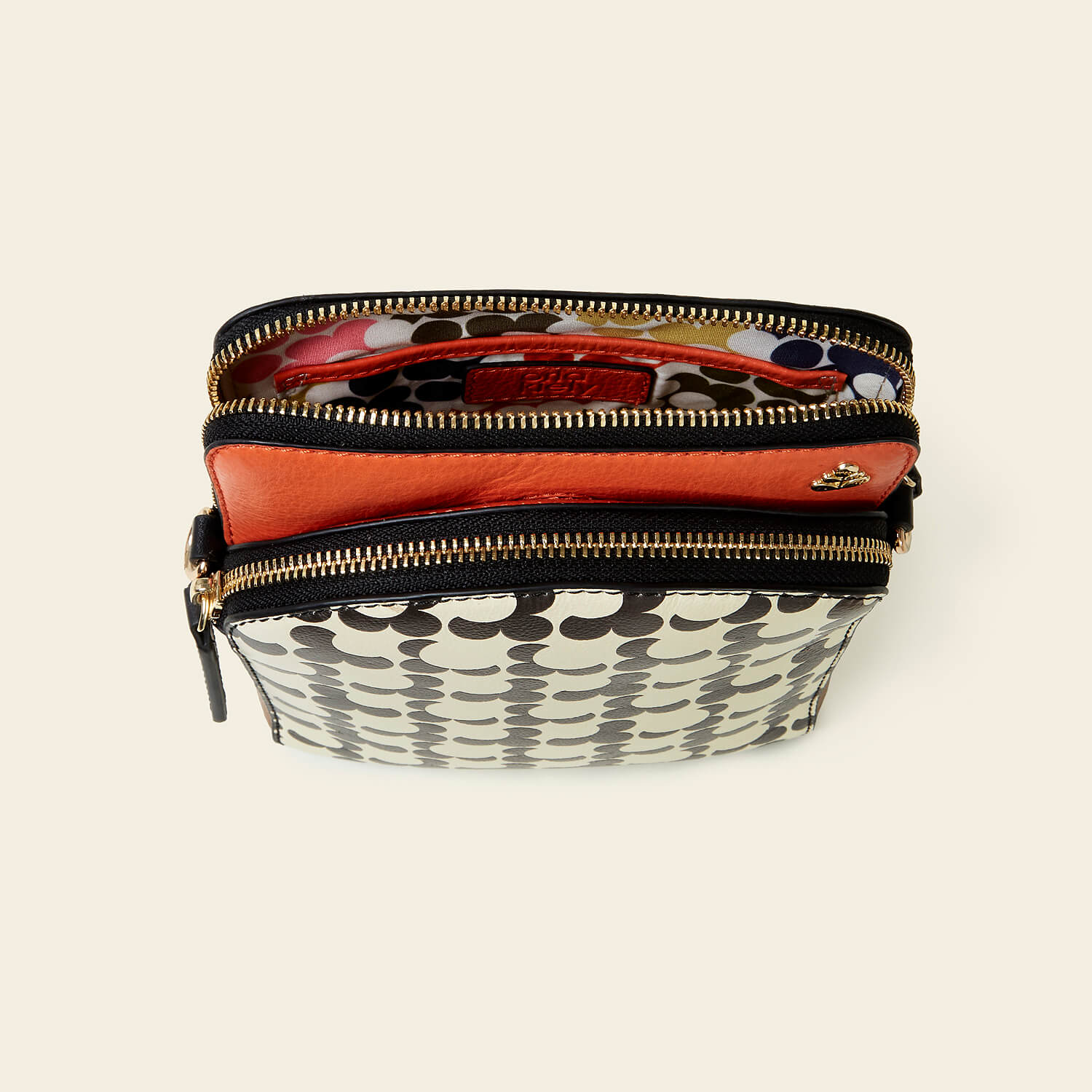 Portia Tall Crossbody - Eclipse Chocolate - Image 5