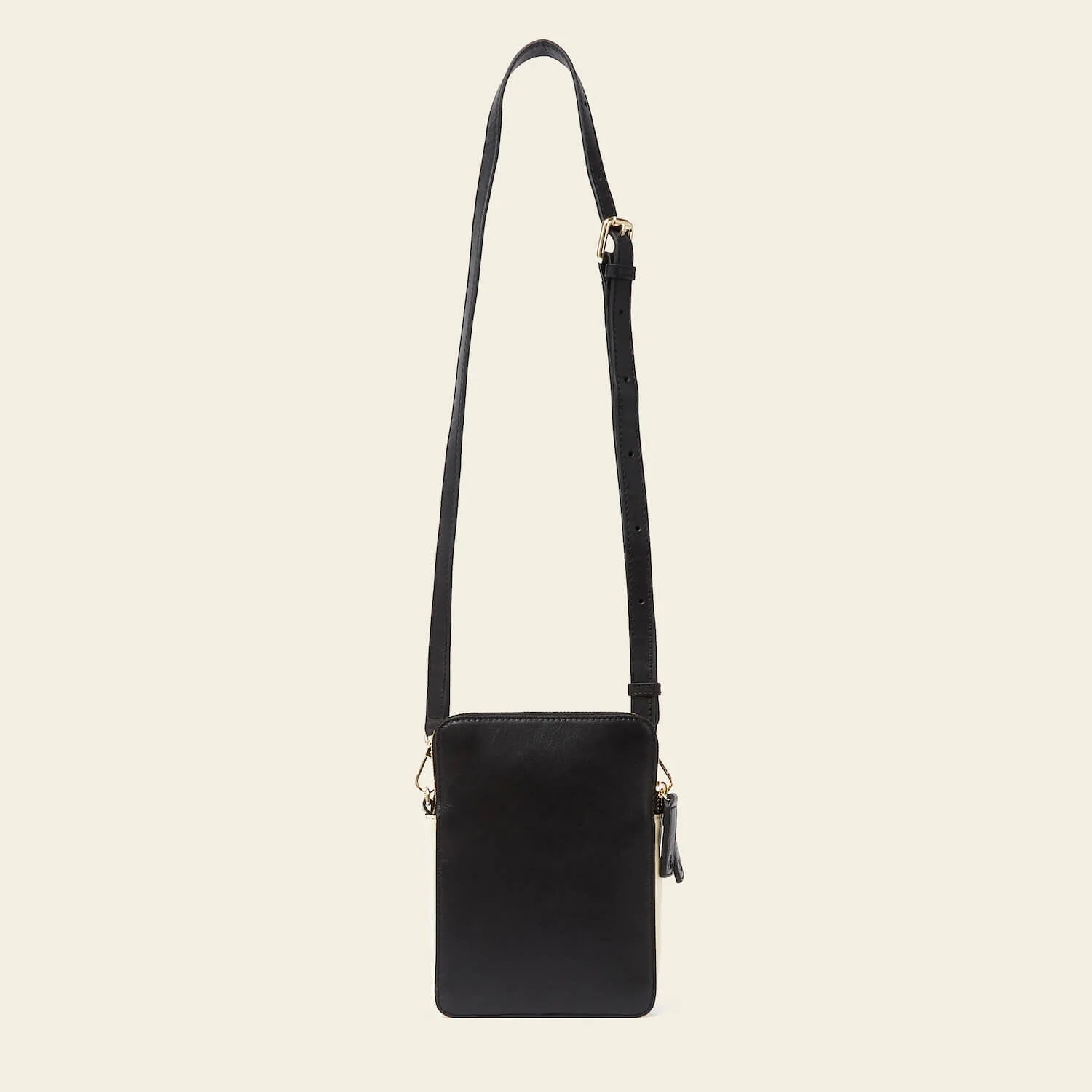 Portia Tall Crossbody - Radial Flower - Image 4