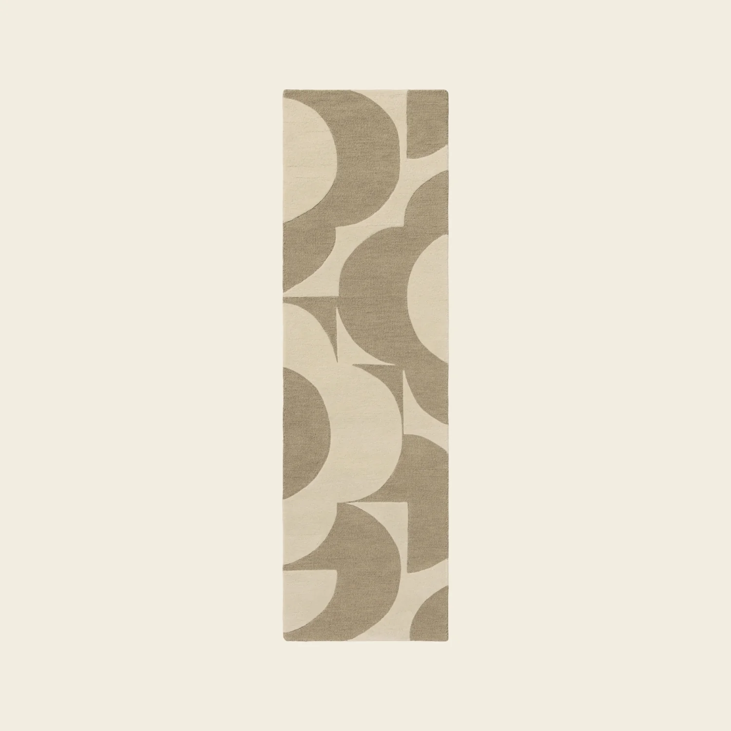 Prism Flower Runner - Mushroom Ecru - Image 2