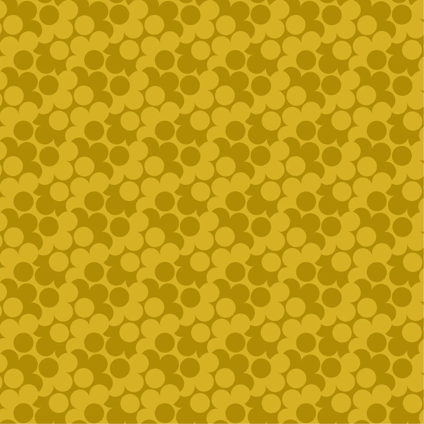 Puzzle Flower Sunshine Wallpaper Sample