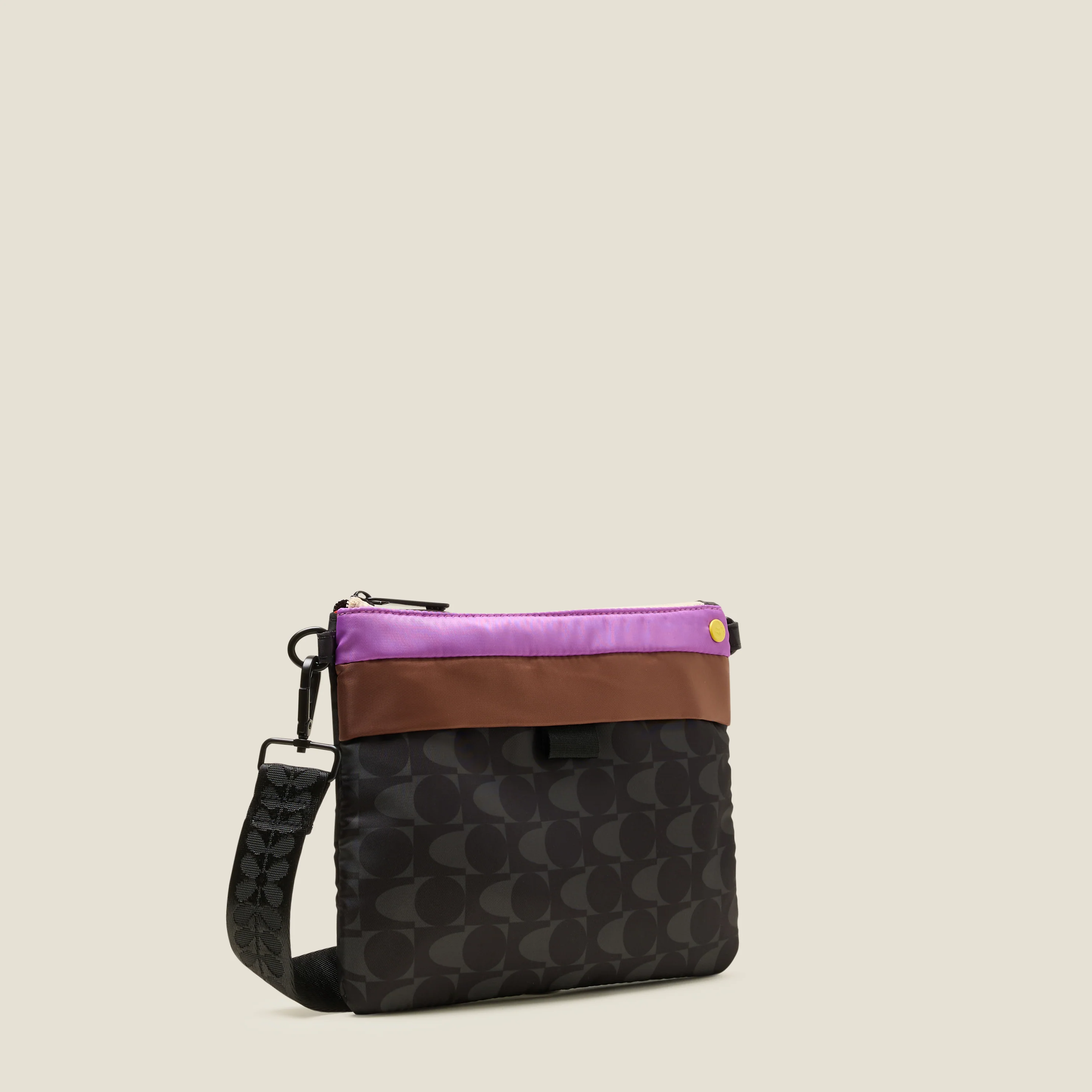Quadrant Crossbody - Colourblock Multi - Image 3