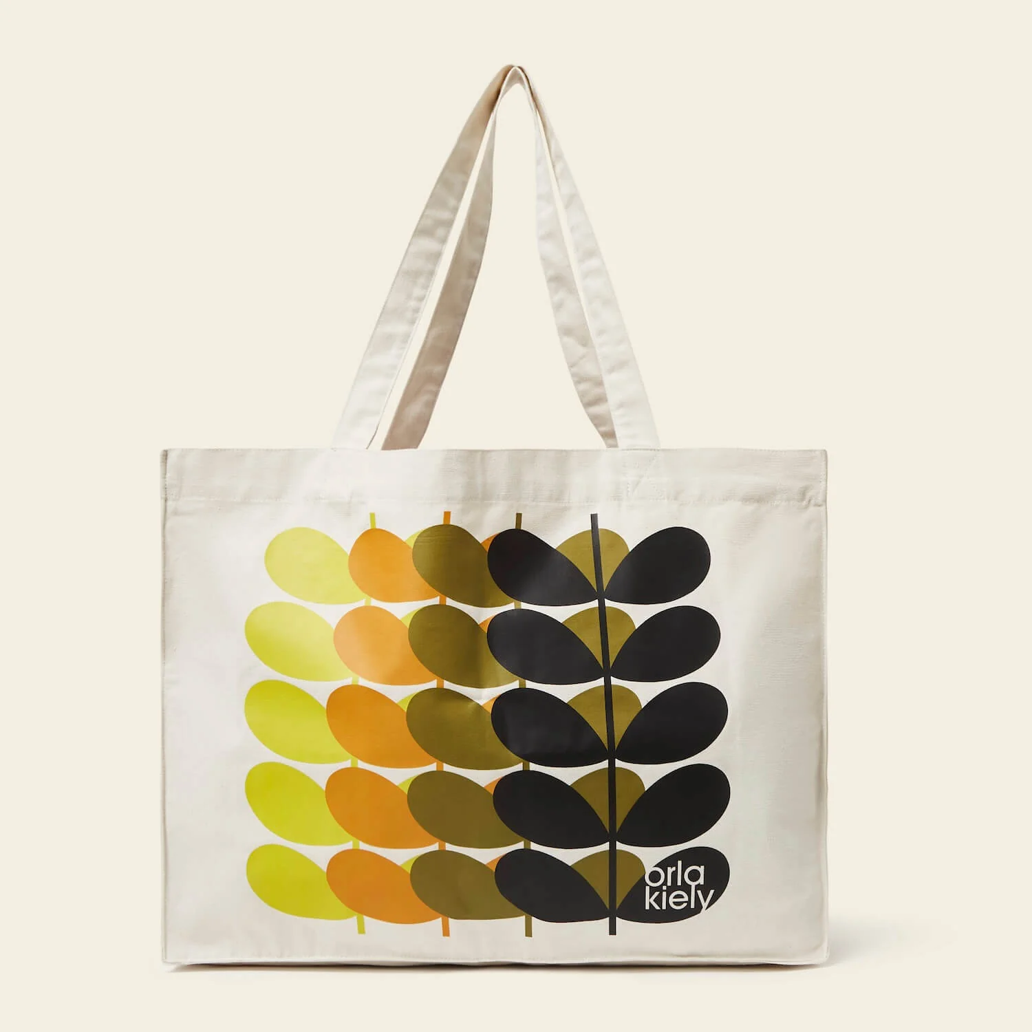 Stem Canvas Tote Bag - Image 3