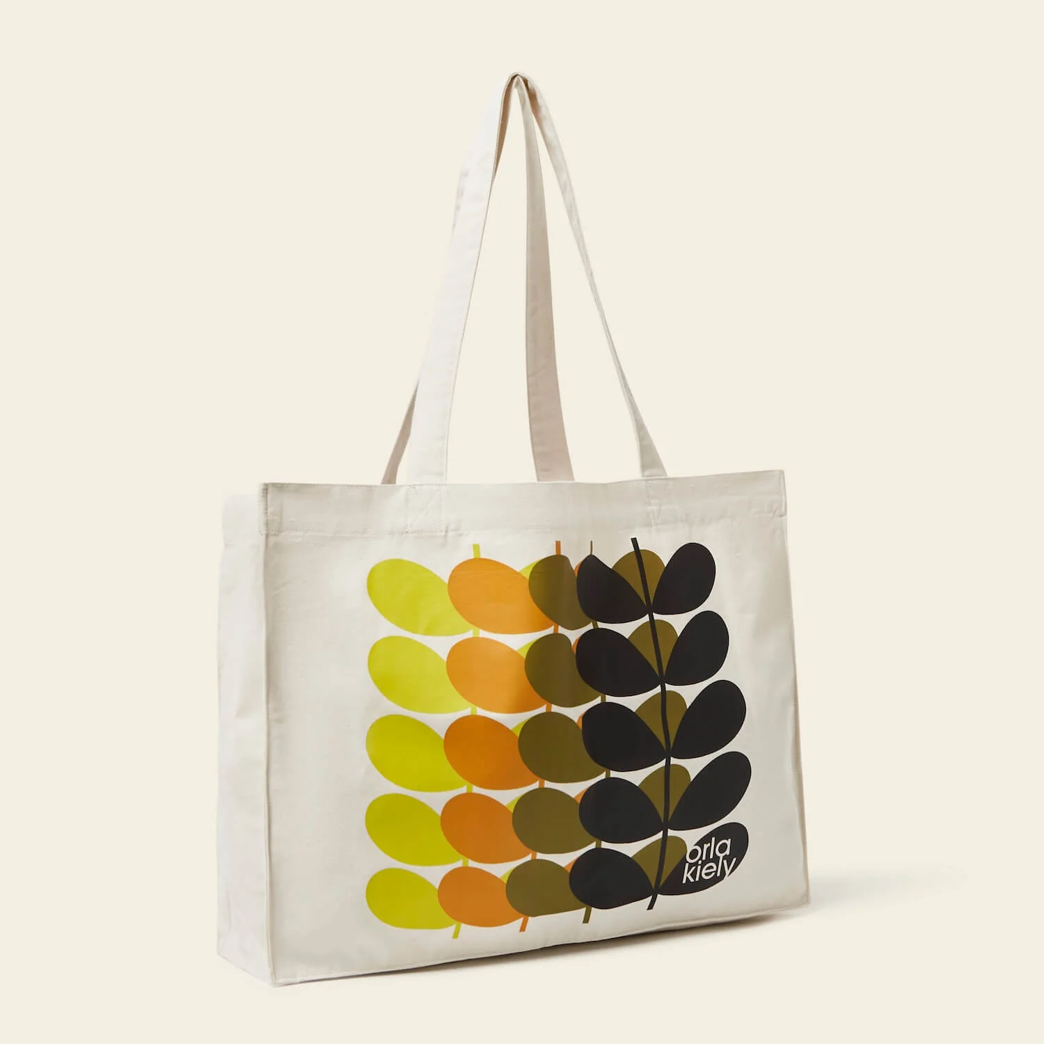 Stem Canvas Tote Bag - Image 4