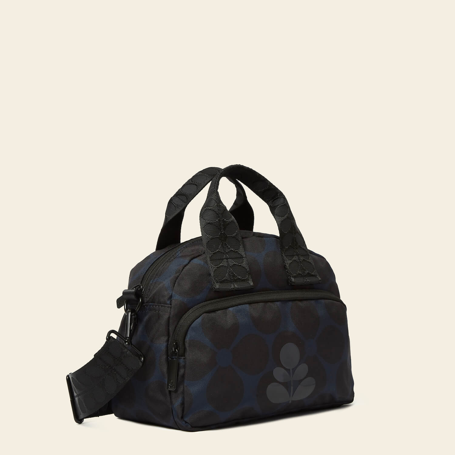 Radial Handbag - Clover Indigo - Image 3