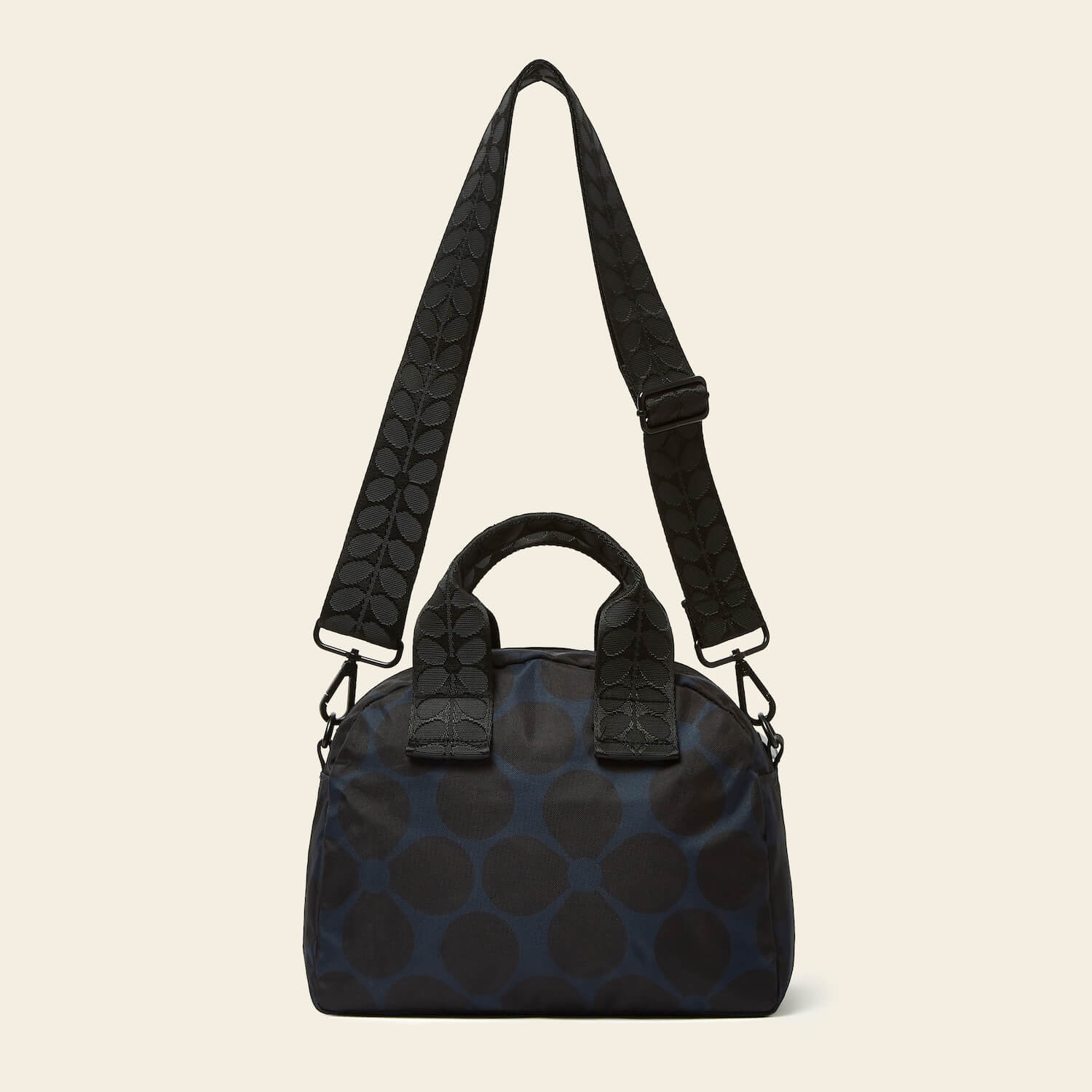 Radial Handbag - Clover Indigo - Image 4