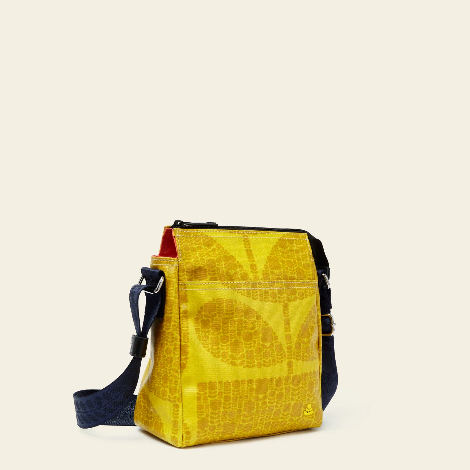 Ranger Crossbody - Block Garden Sunflower - Image 3