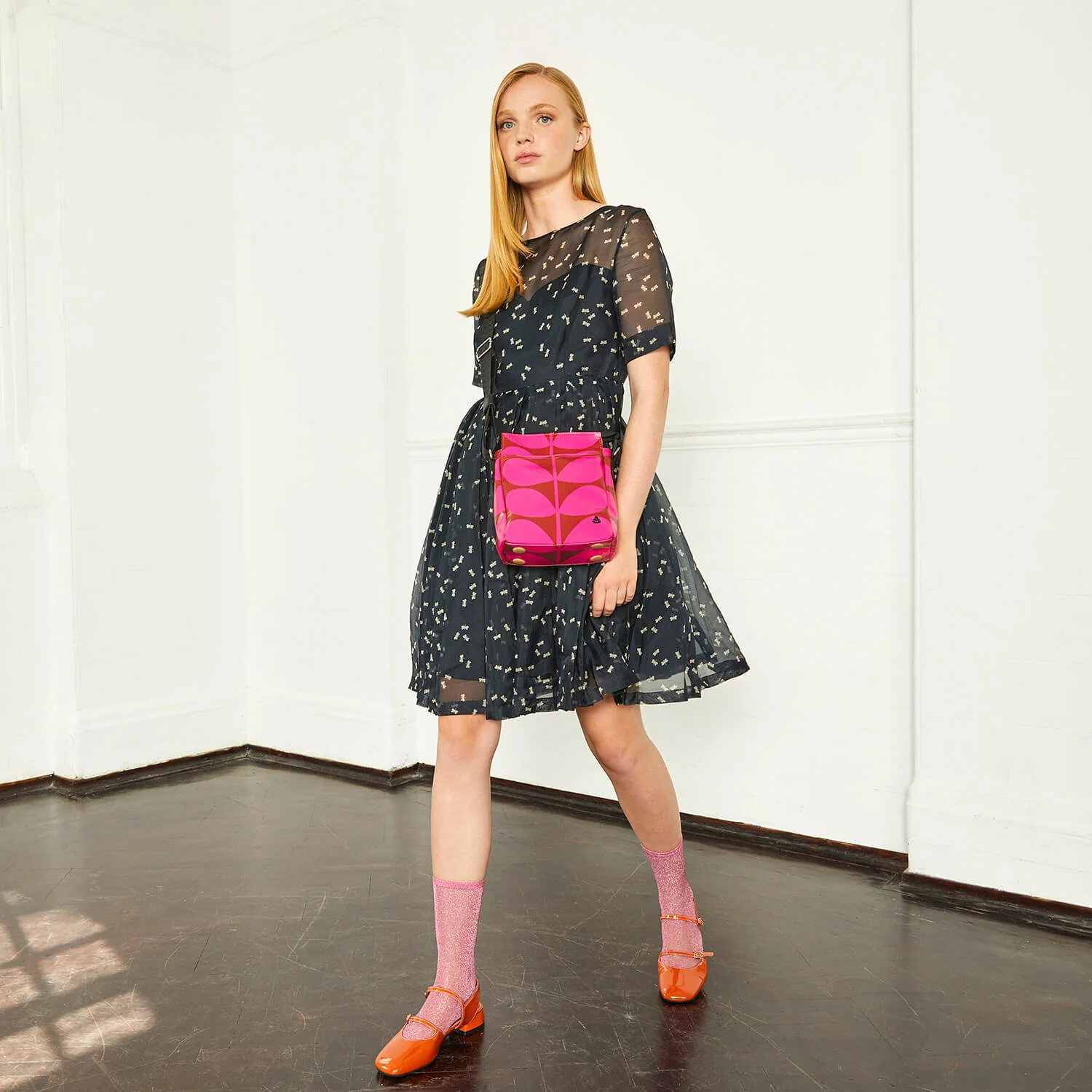 Ranger Crossbody - Solid Stem Cerise - Image 2