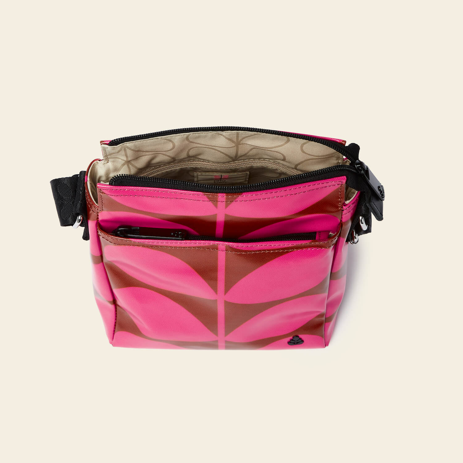 Ranger Crossbody - Solid Stem Cerise - Image 5