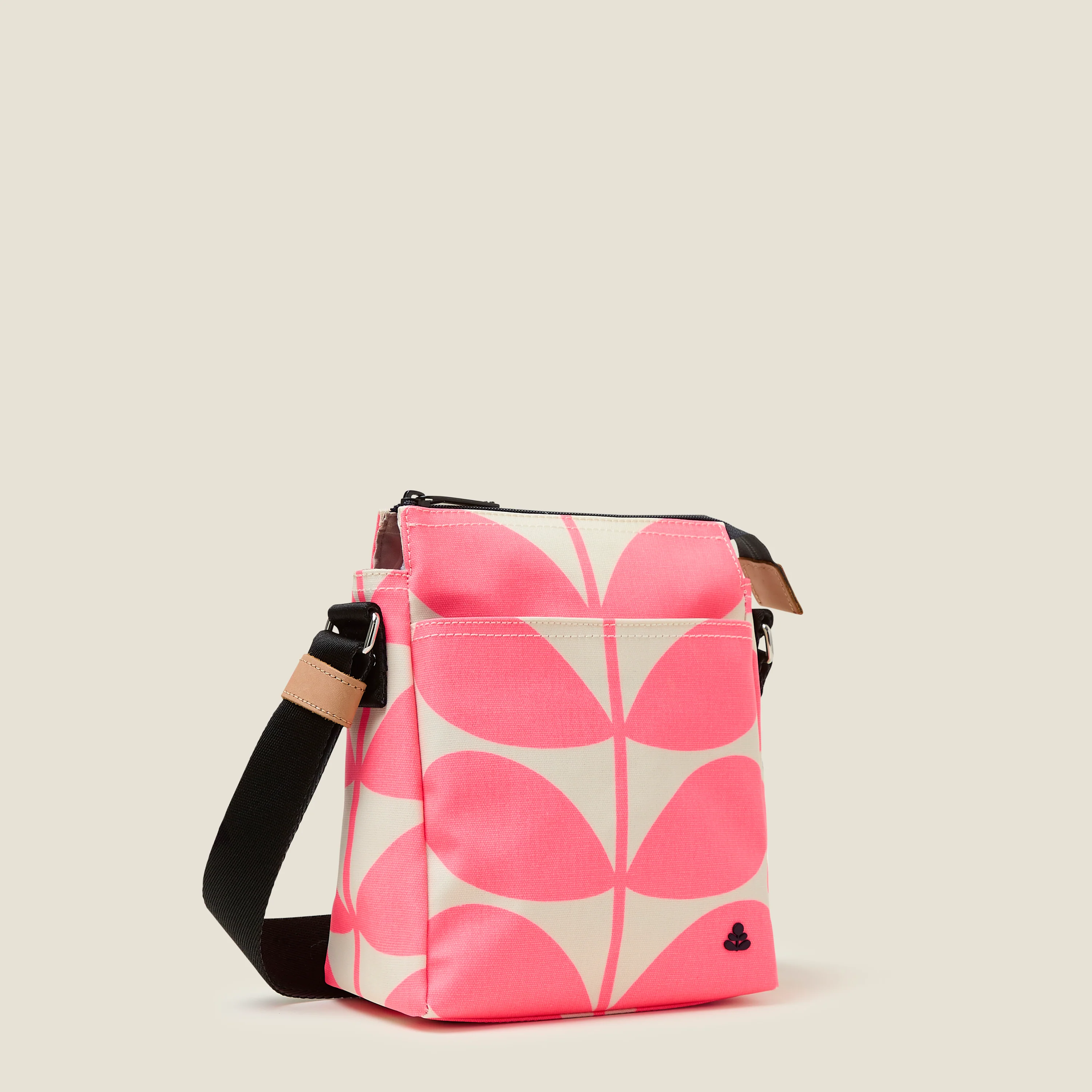 Ranger Crossbody - Solid Stem Neon Pink - Image 3