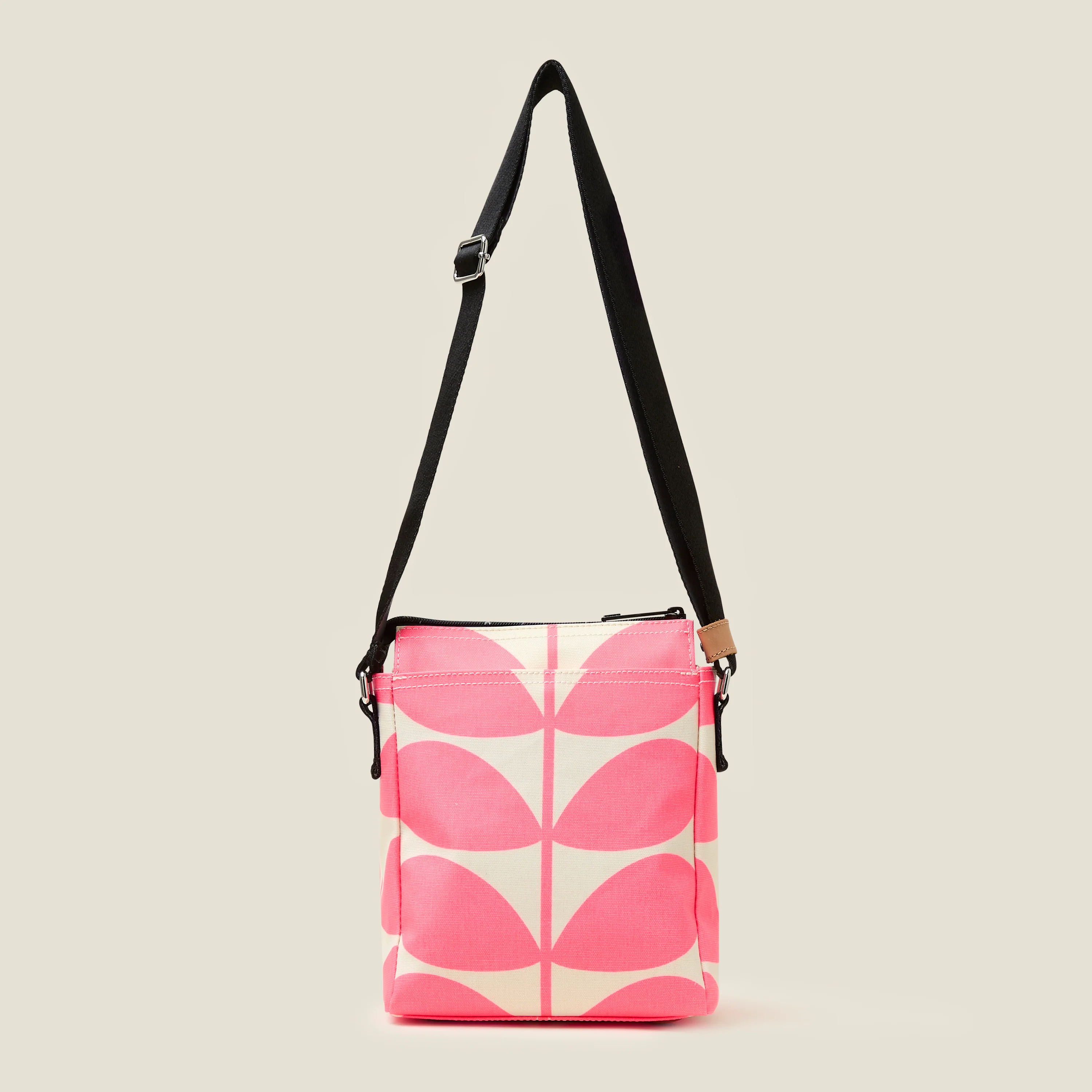 Ranger Crossbody - Solid Stem Neon Pink - Image 4