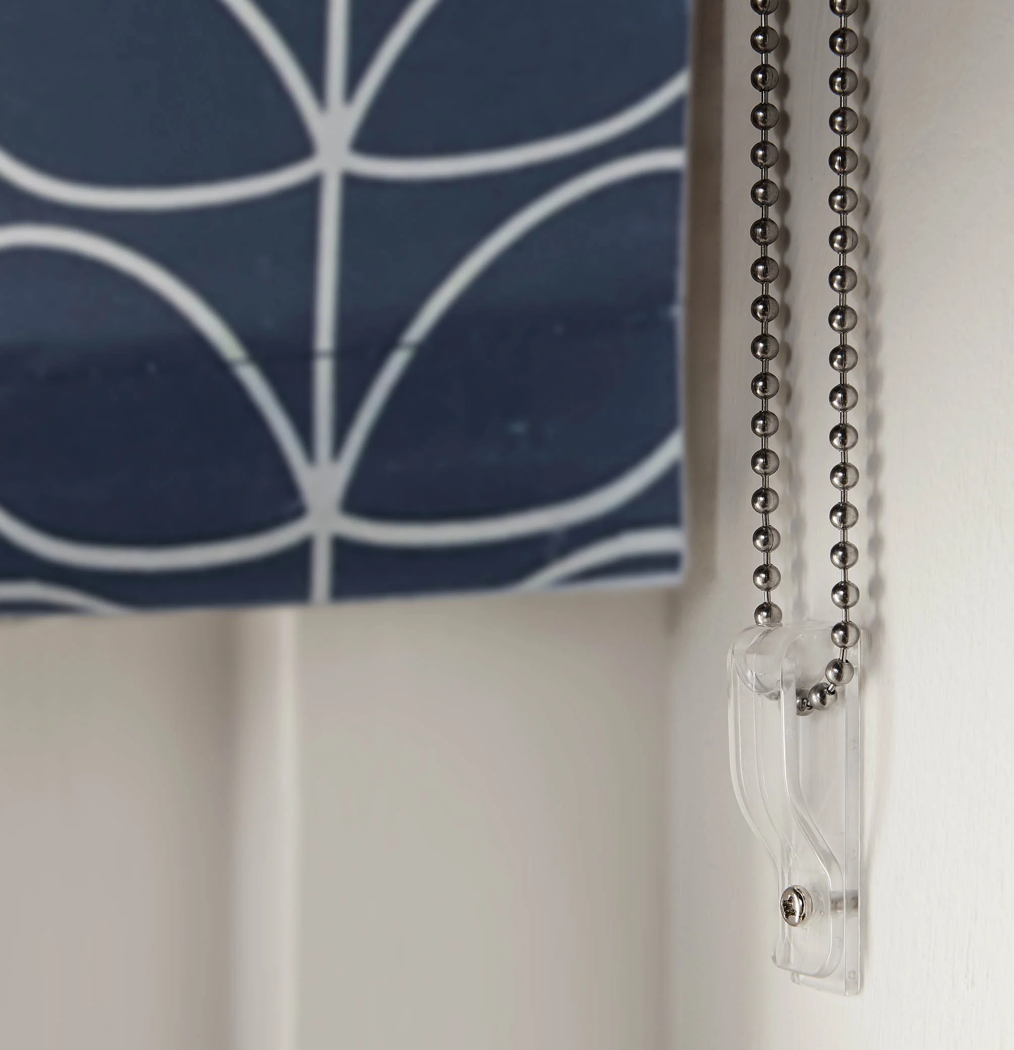 Ready Made Roller Blinds Linear Stem Whale - Image 2