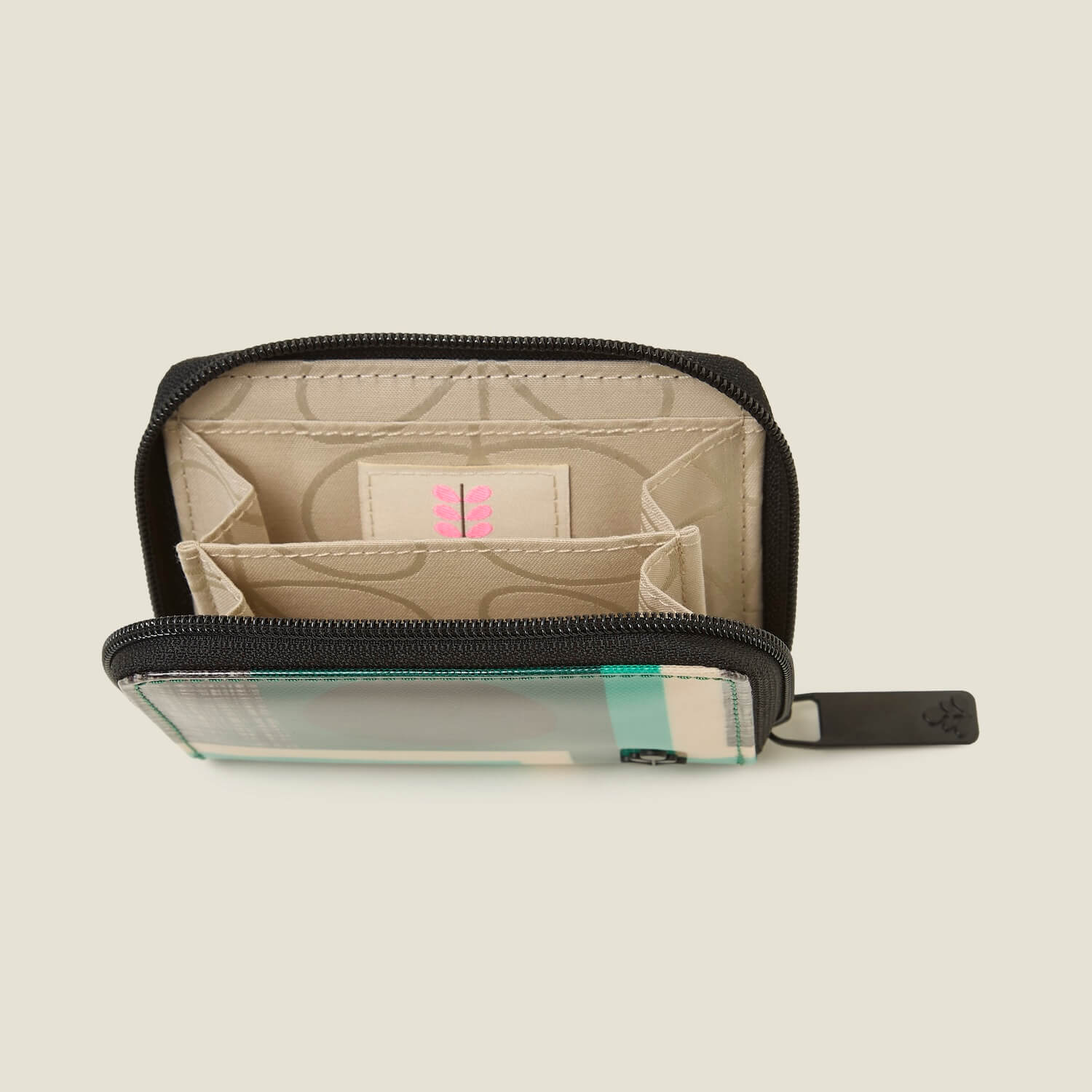 Remember Me Purse - Balcony Spot Emerald - Image 4