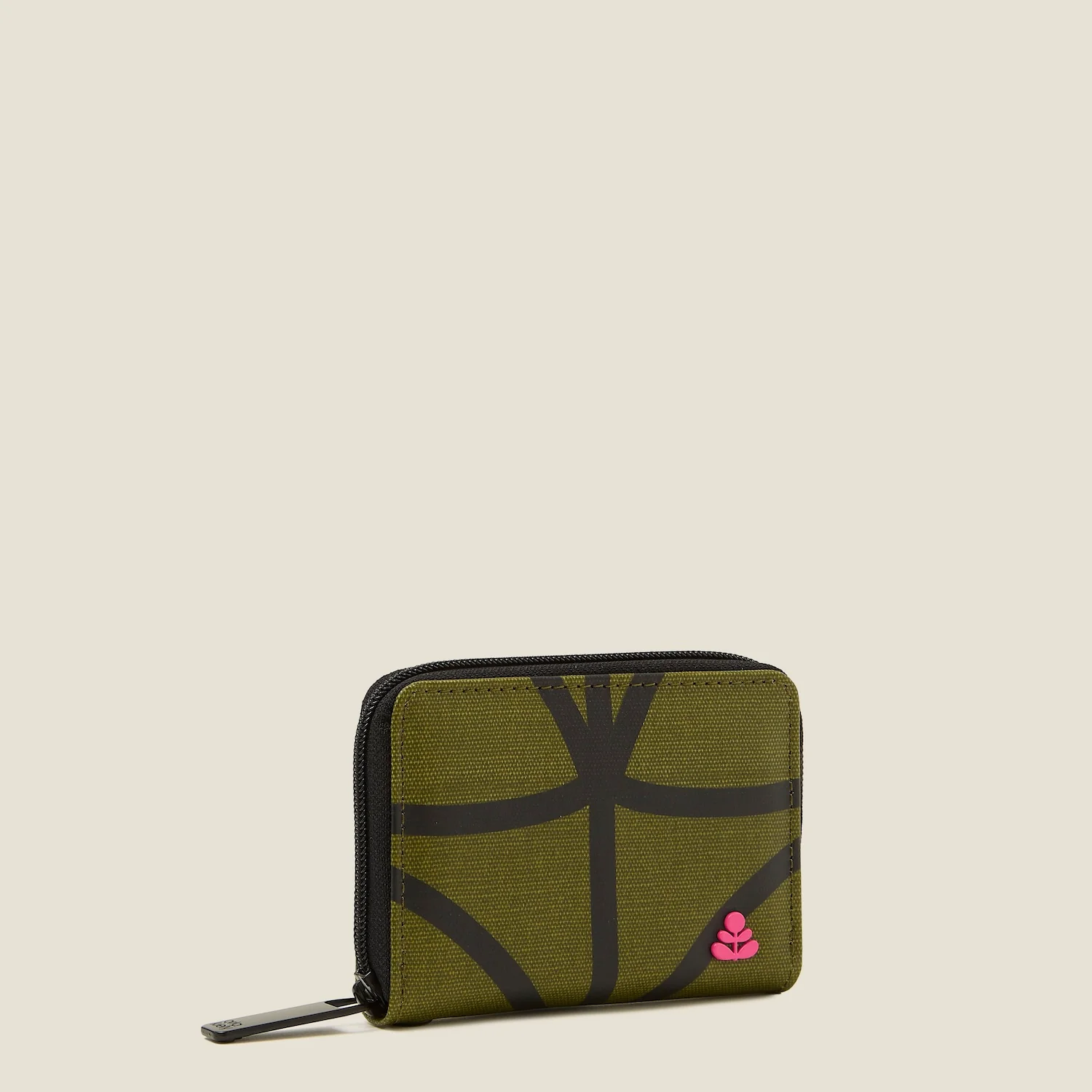 Remember Me Purse - Giant Linear Stem Olive - Image 2