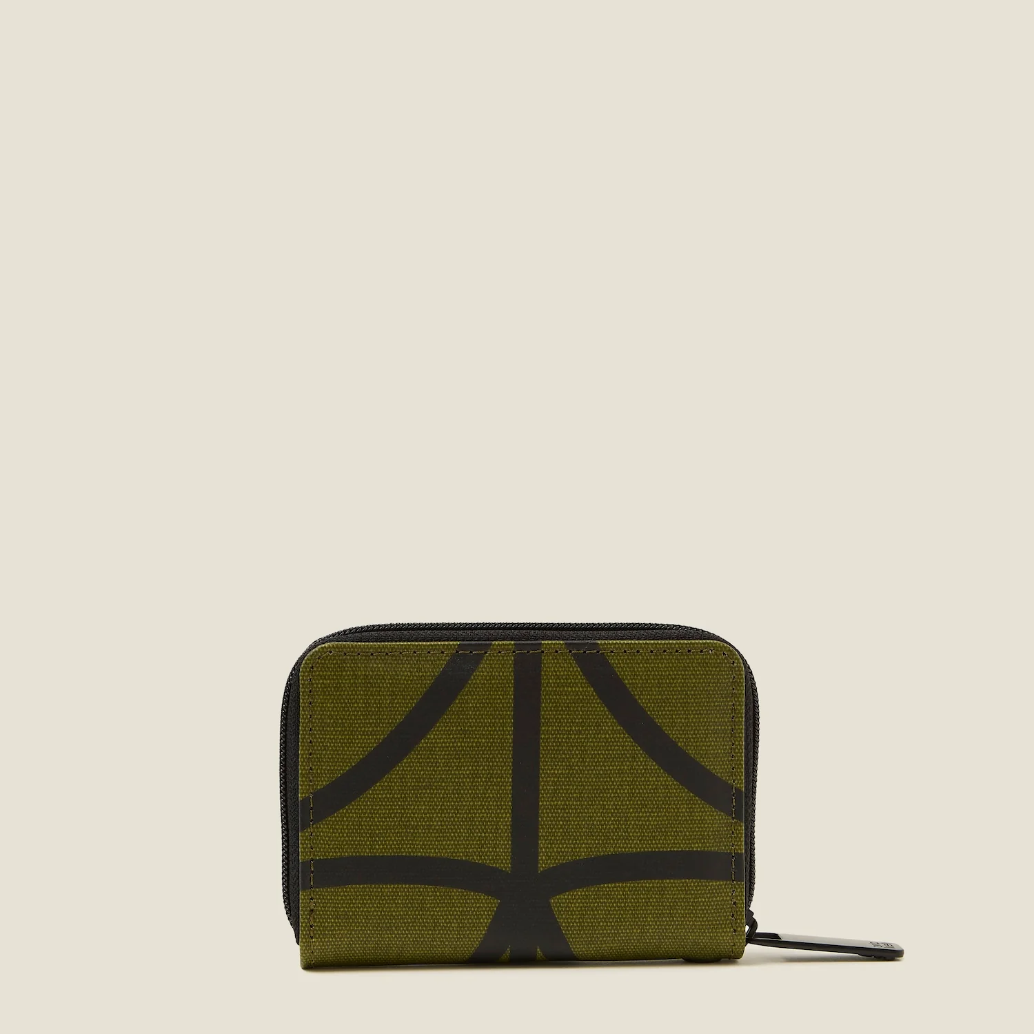 Remember Me Purse - Giant Linear Stem Olive - Image 3