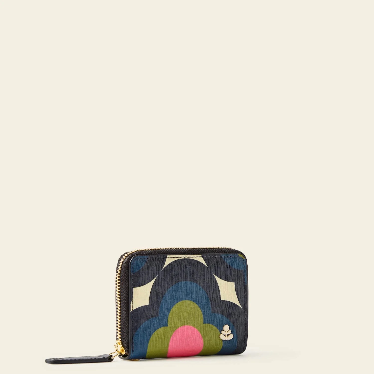 Remember Me Purse - Radial Flower Rockpool - Image 2