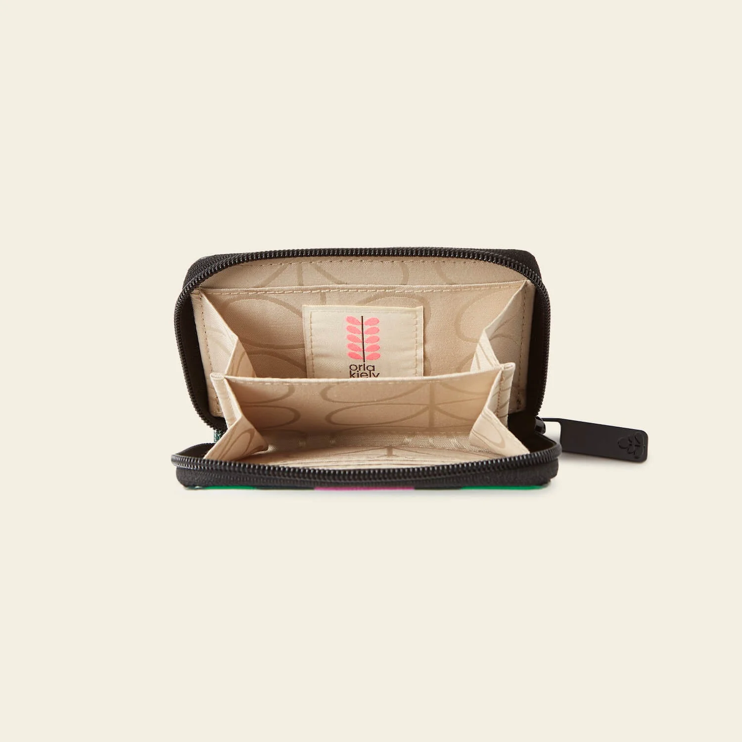 Remember Me Purse - Sixties Stem Emerald - Image 4