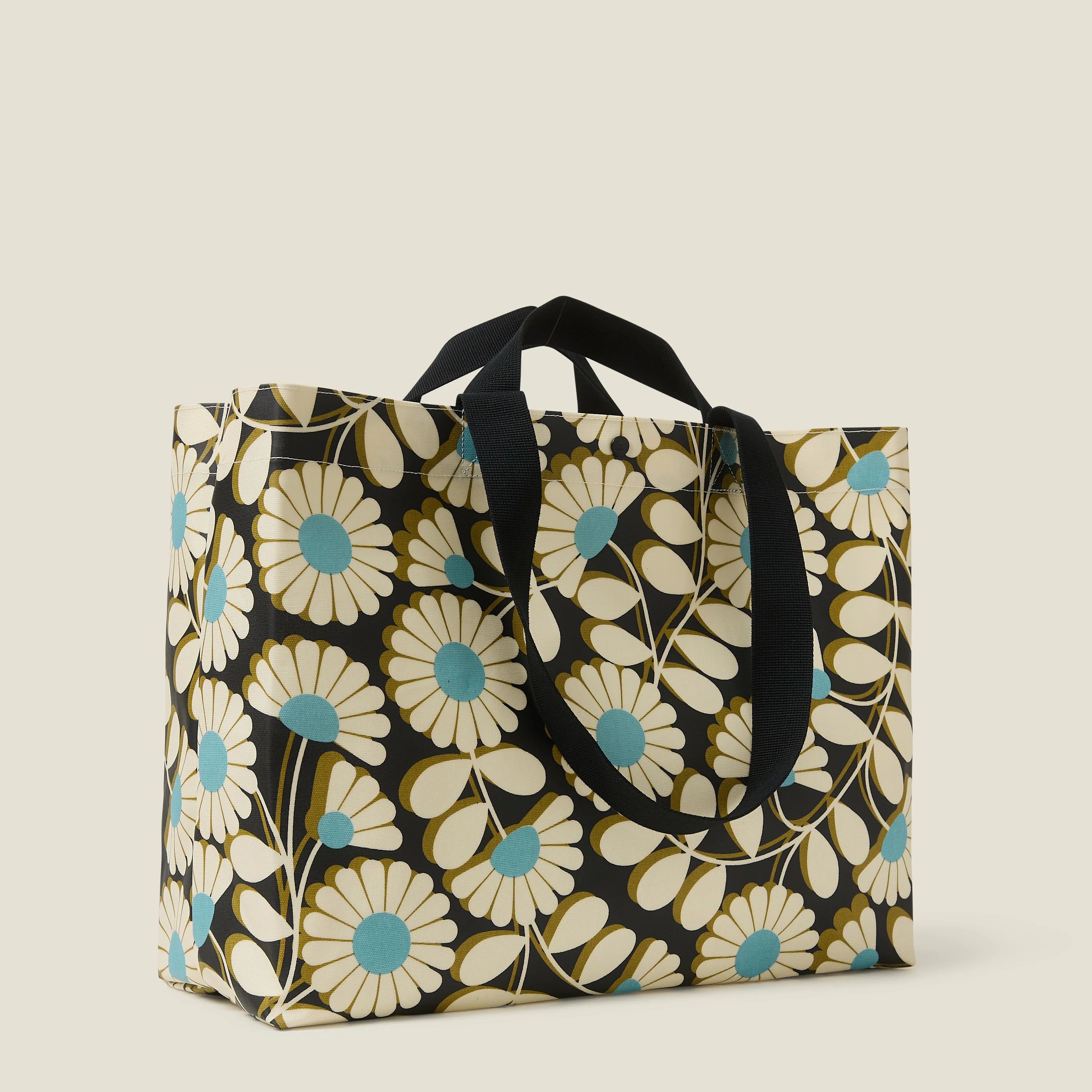 Roll Out Large Tote - Kimono Cornflower - Image 2