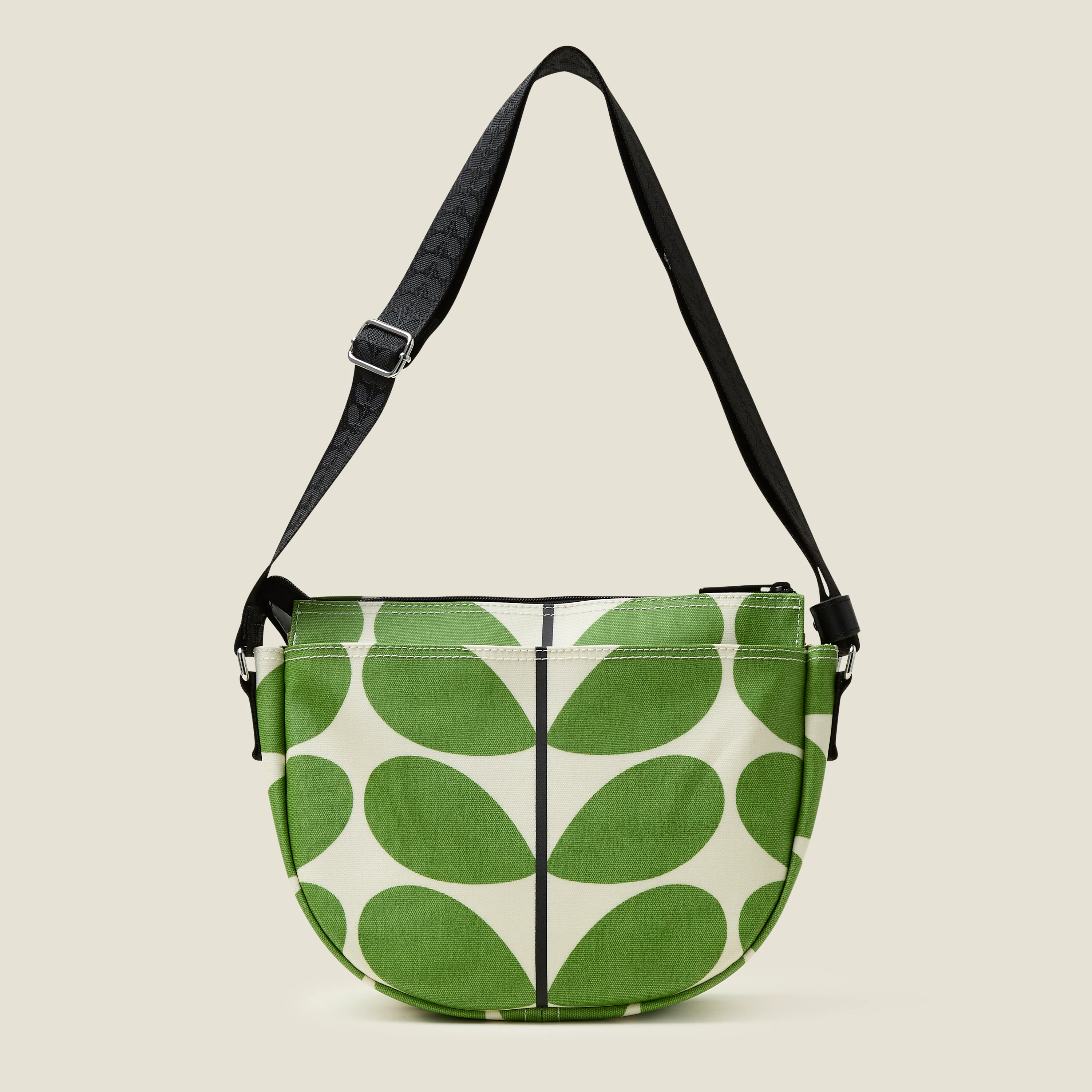 Rounder Crossbody - Solid Stem Apple - Image 4