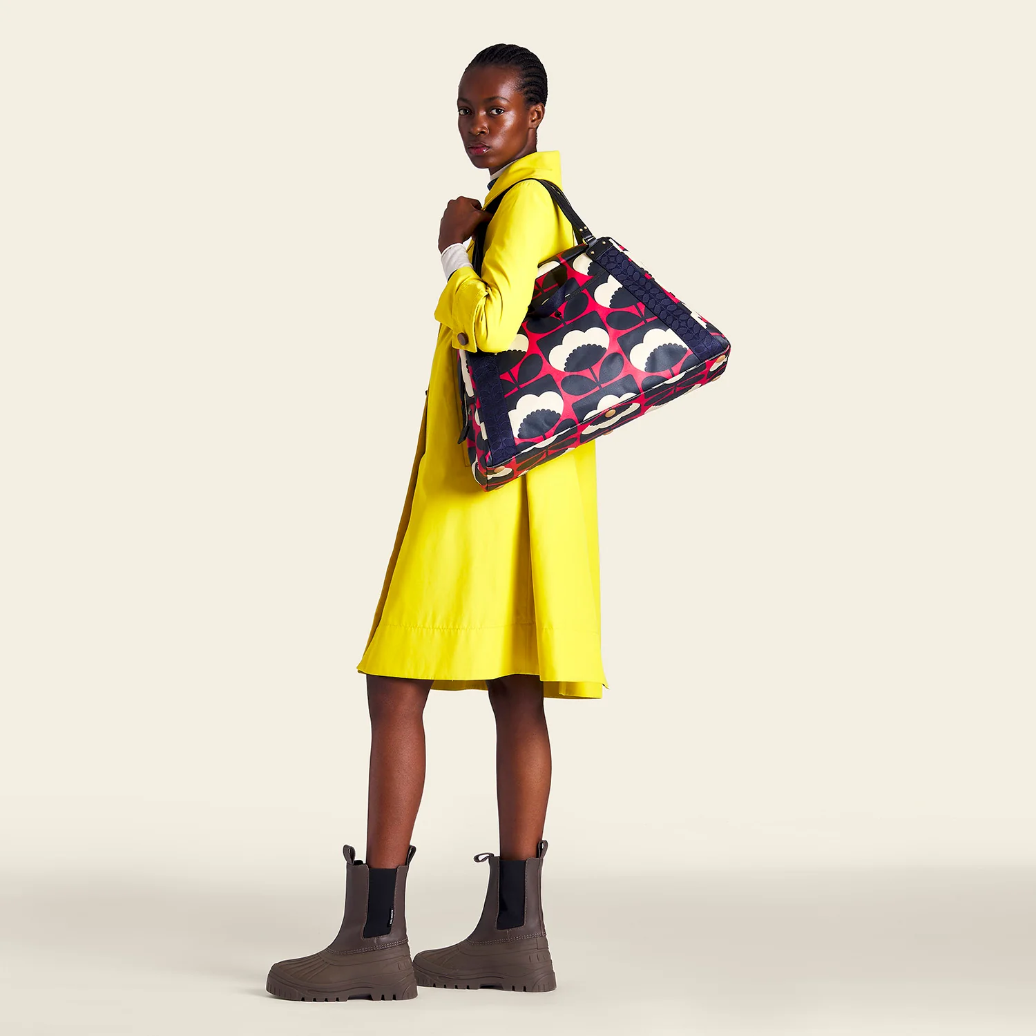 Sharpie Major Holdall - Spring Bloom - Image 3