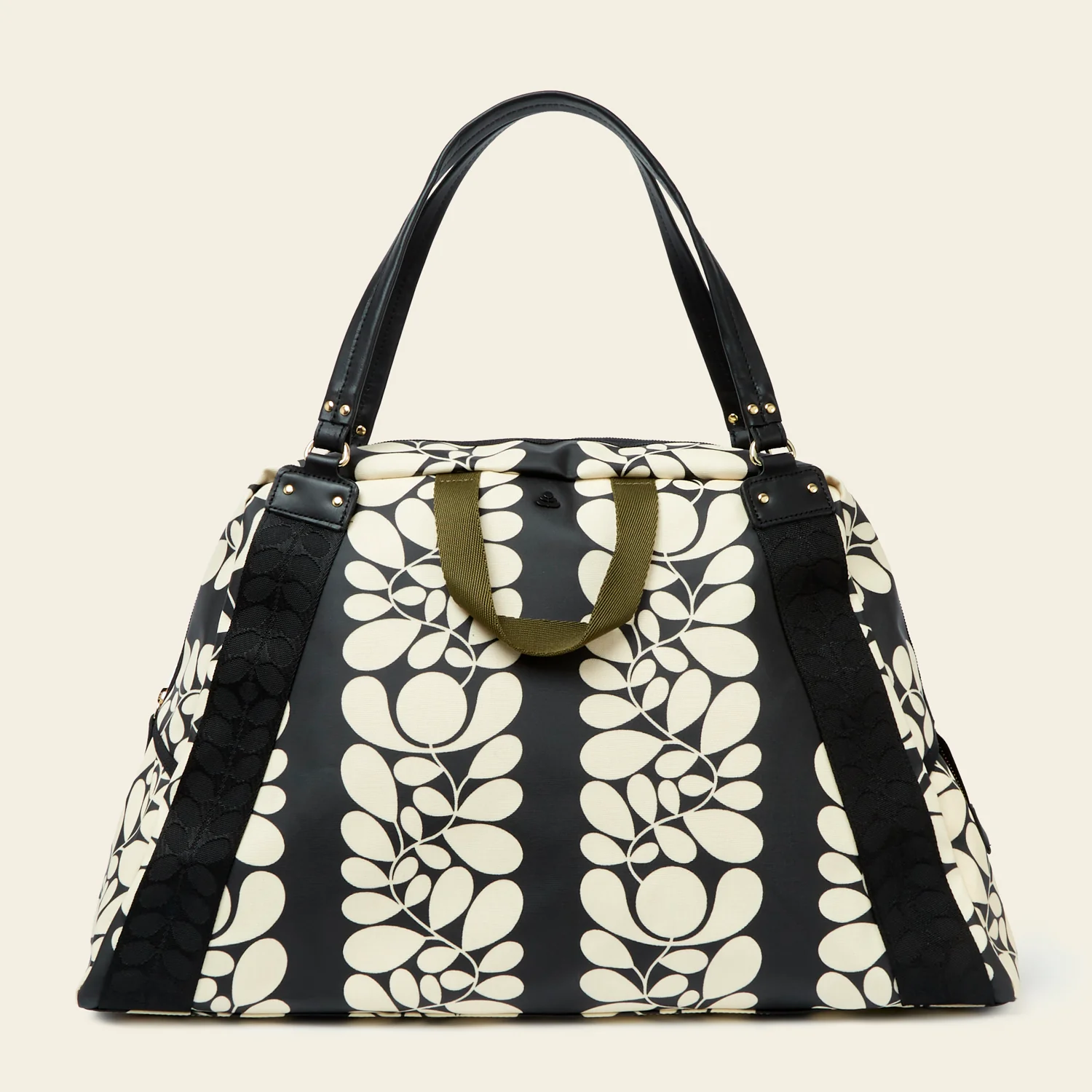 Sharpie Major Weekender - Sycamore Stripe Black - Image 2