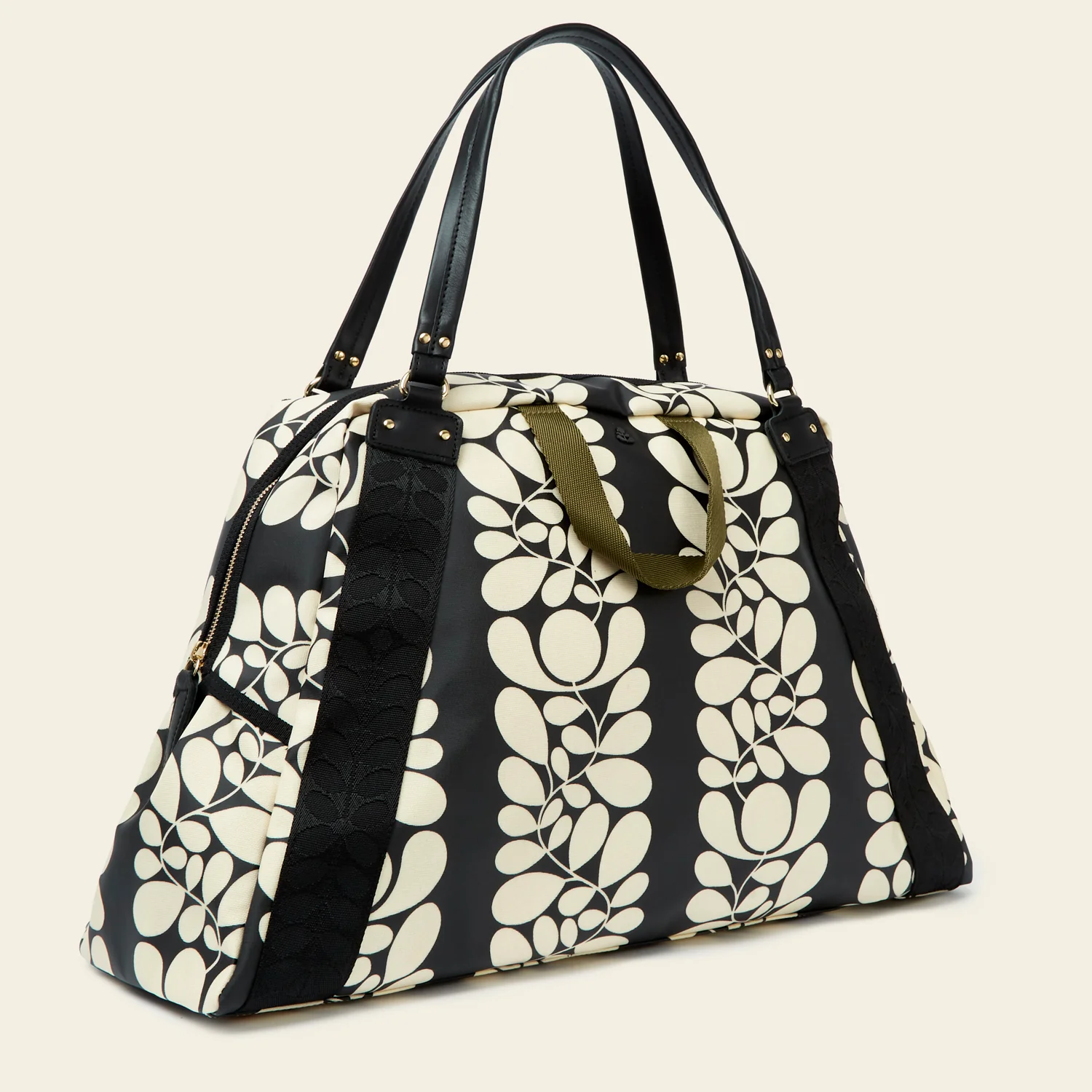 Sharpie Major Weekender - Sycamore Stripe Black - Image 3