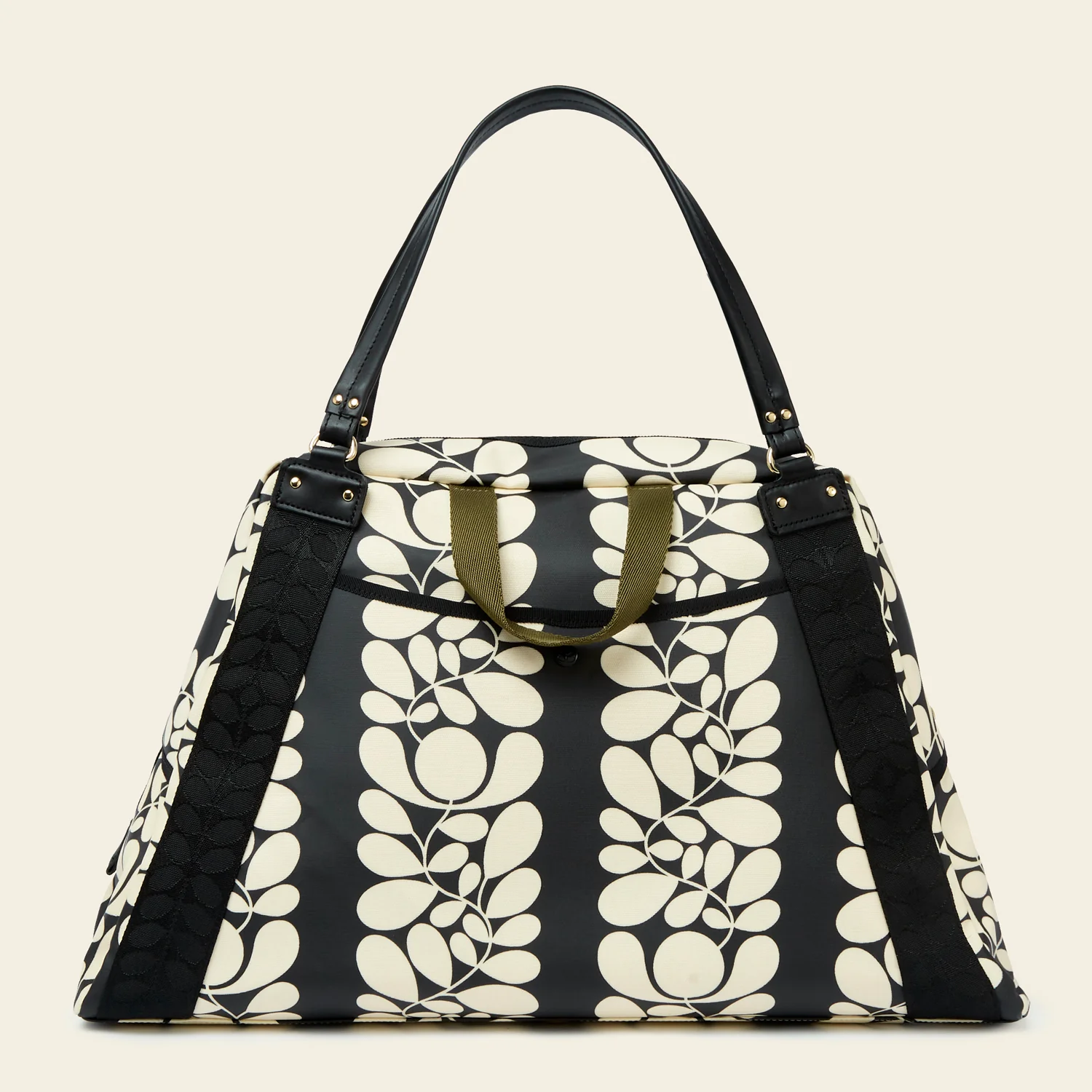 Sharpie Major Weekender - Sycamore Stripe Black - Image 4