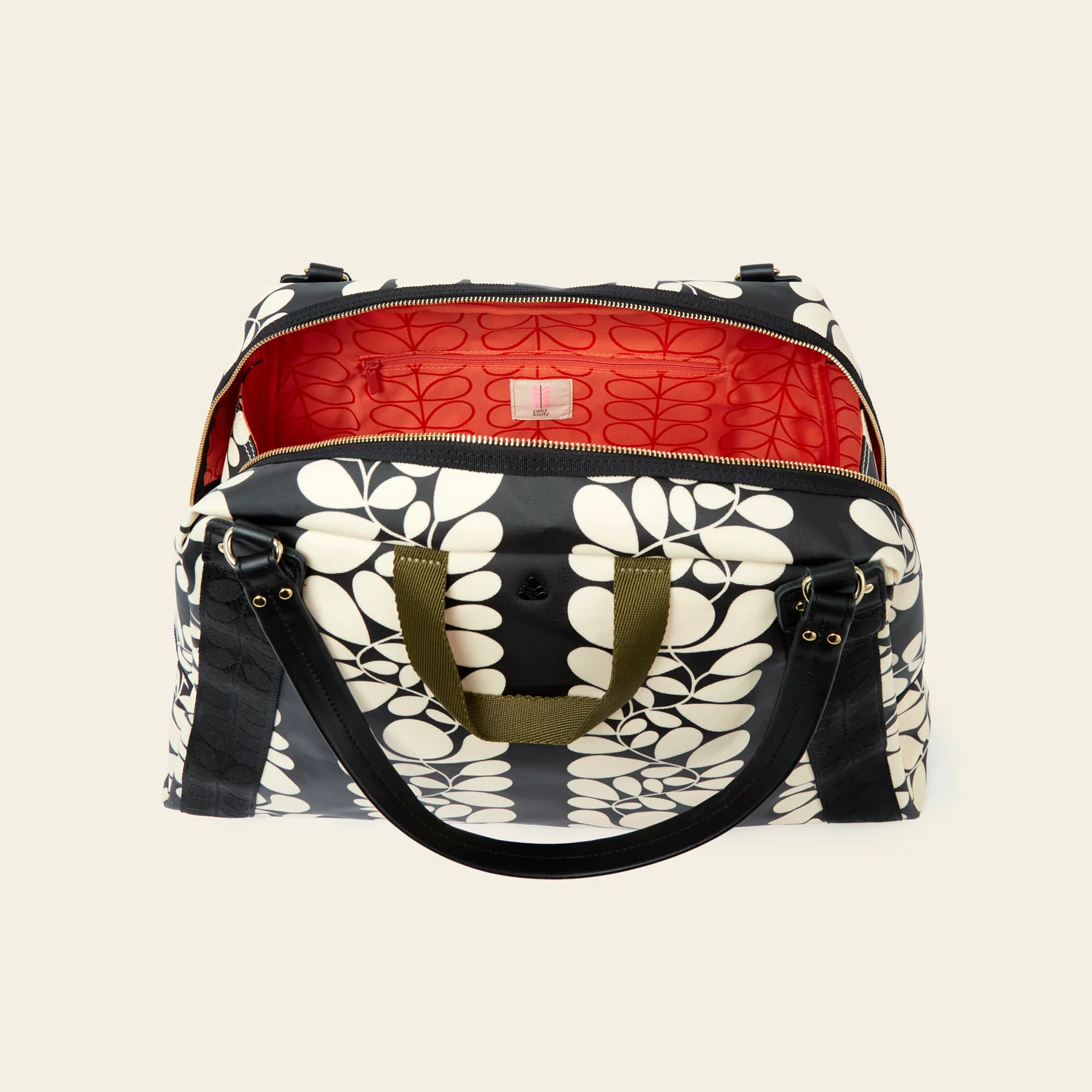 Sharpie Major Weekender - Sycamore Stripe Black - Image 5