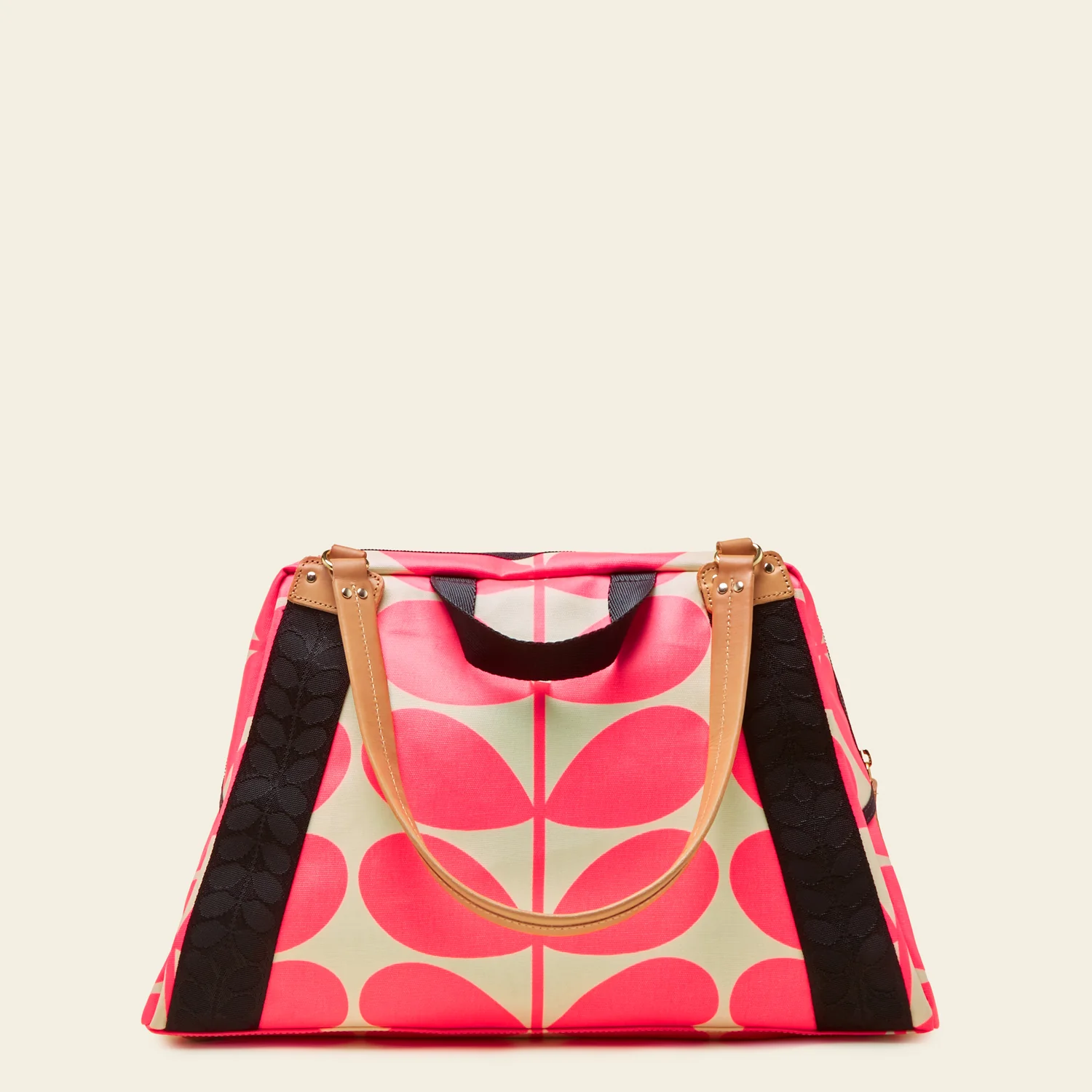 Sharpie Shoulder Bag - Neon Pink - Image 4