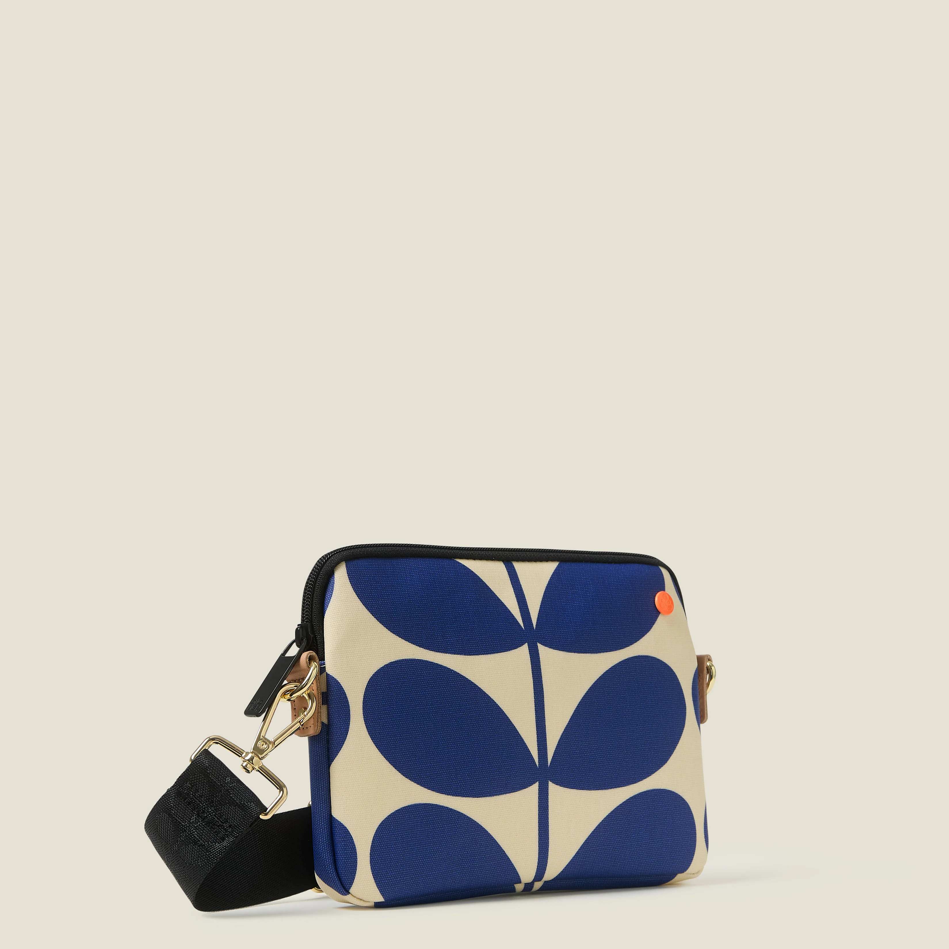 Slim Crossbody - Solid Stem Indigo - Image 3