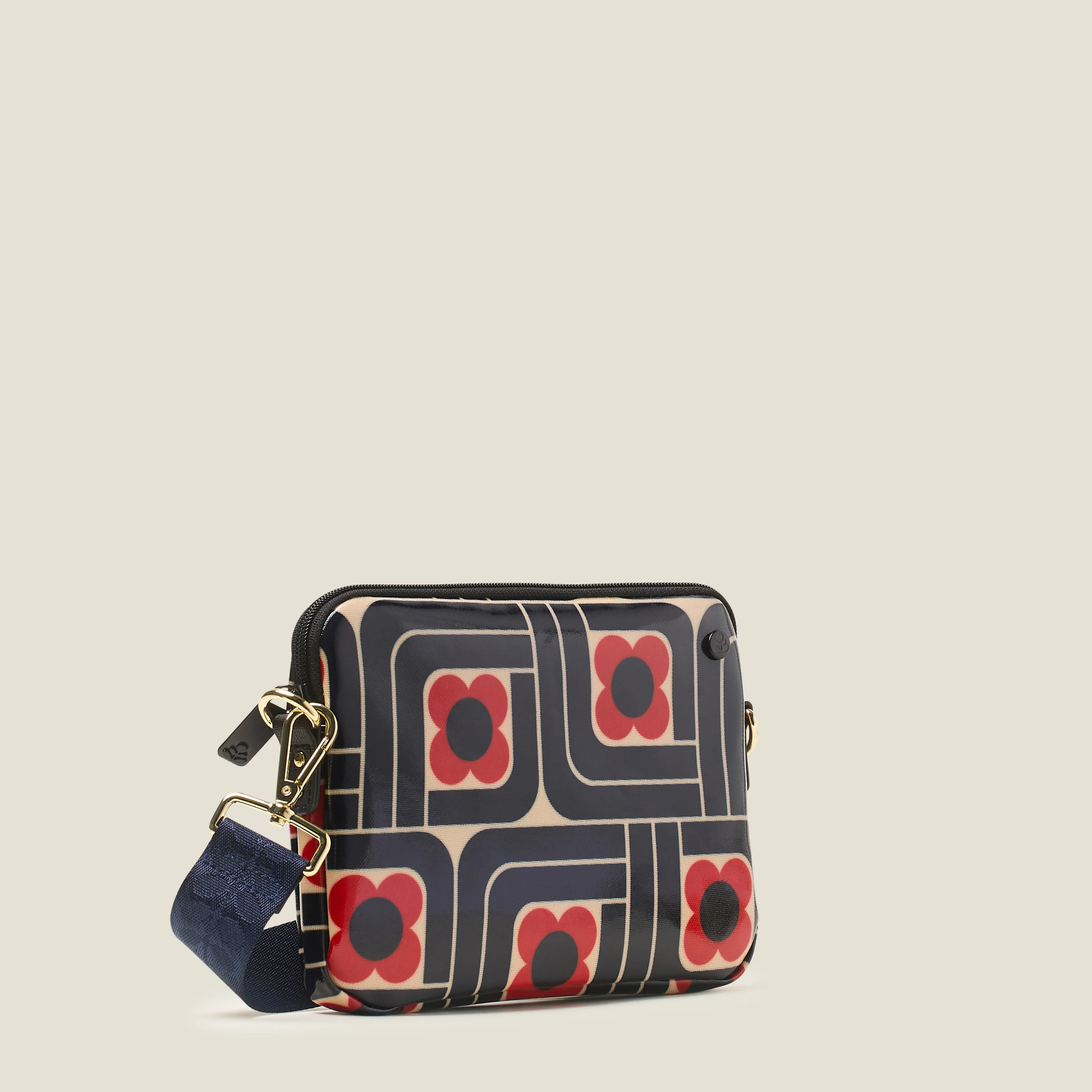 Slim Crossbody - Woodblock Ink - Image 3