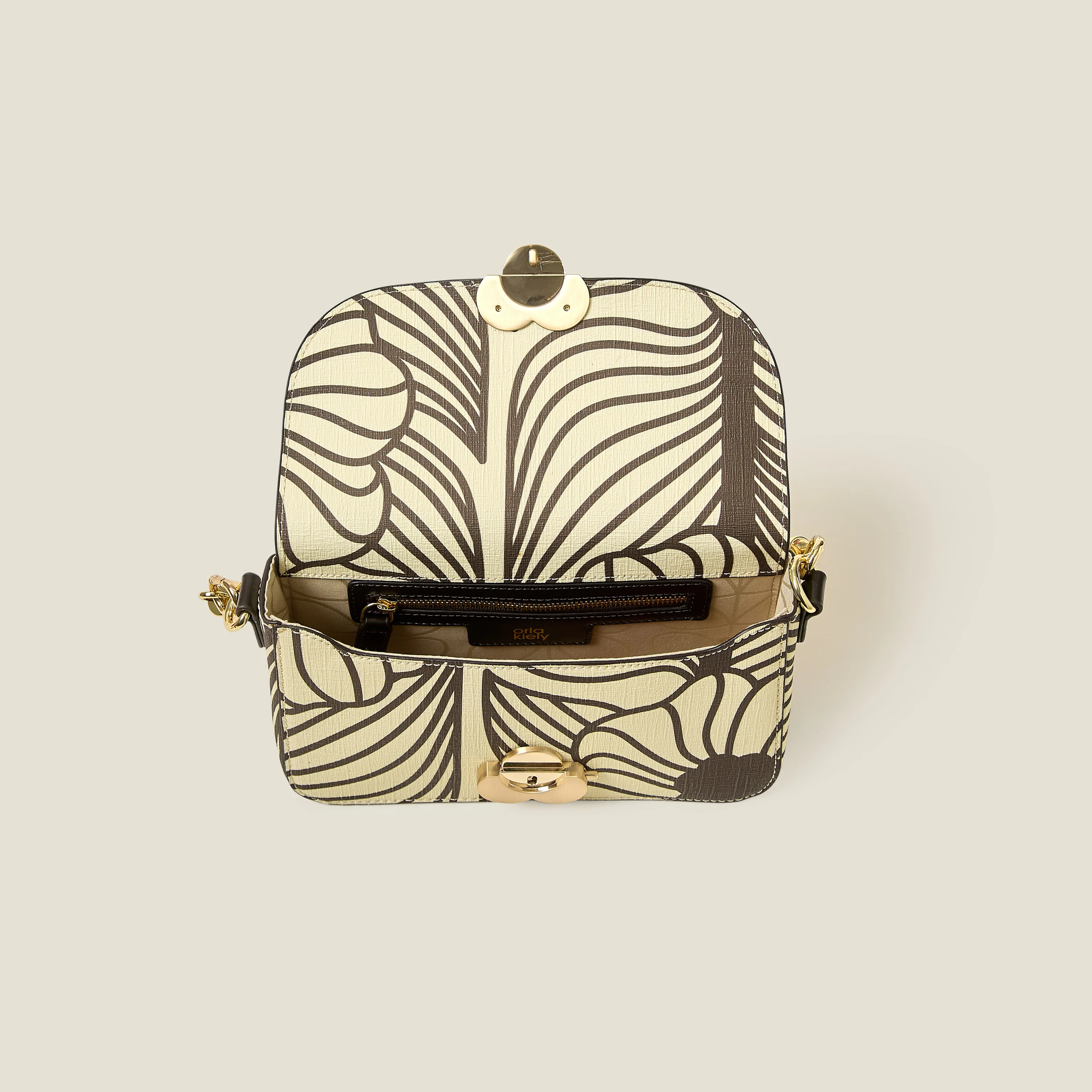 Small Vera Crossbody Bag - Moonflower Desert - Image 7