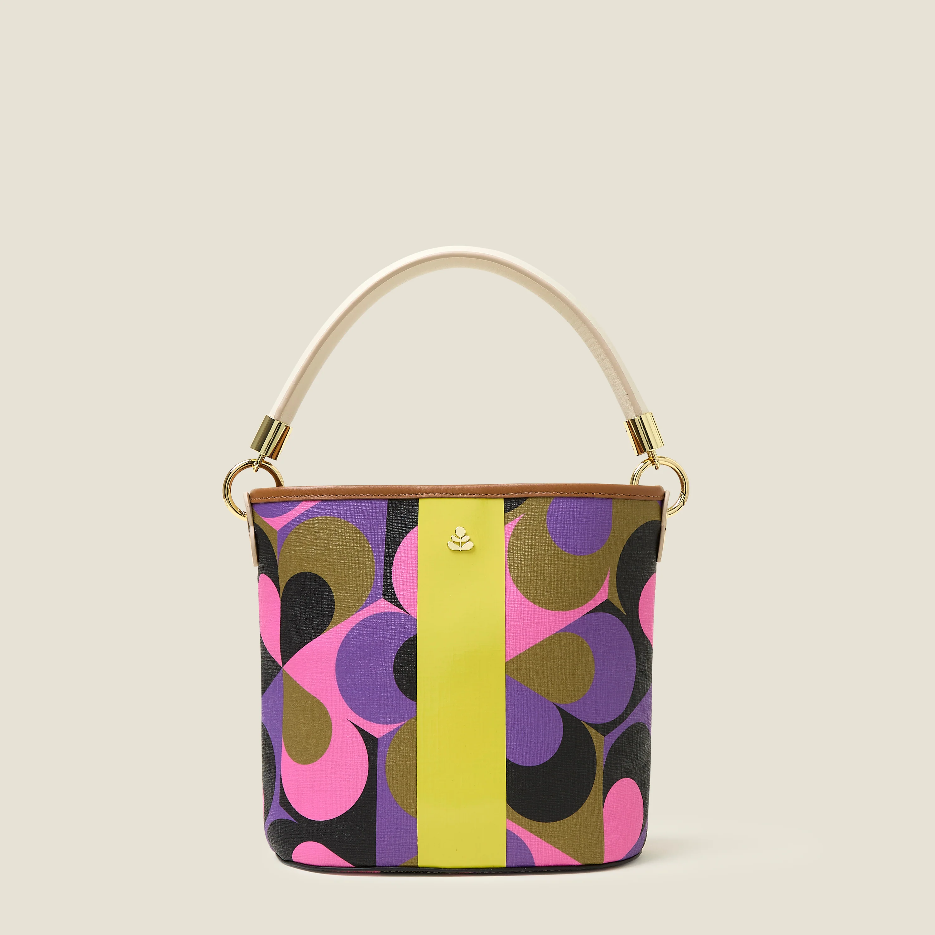Smile Sling Crossbody - Kaleidoscope Violet