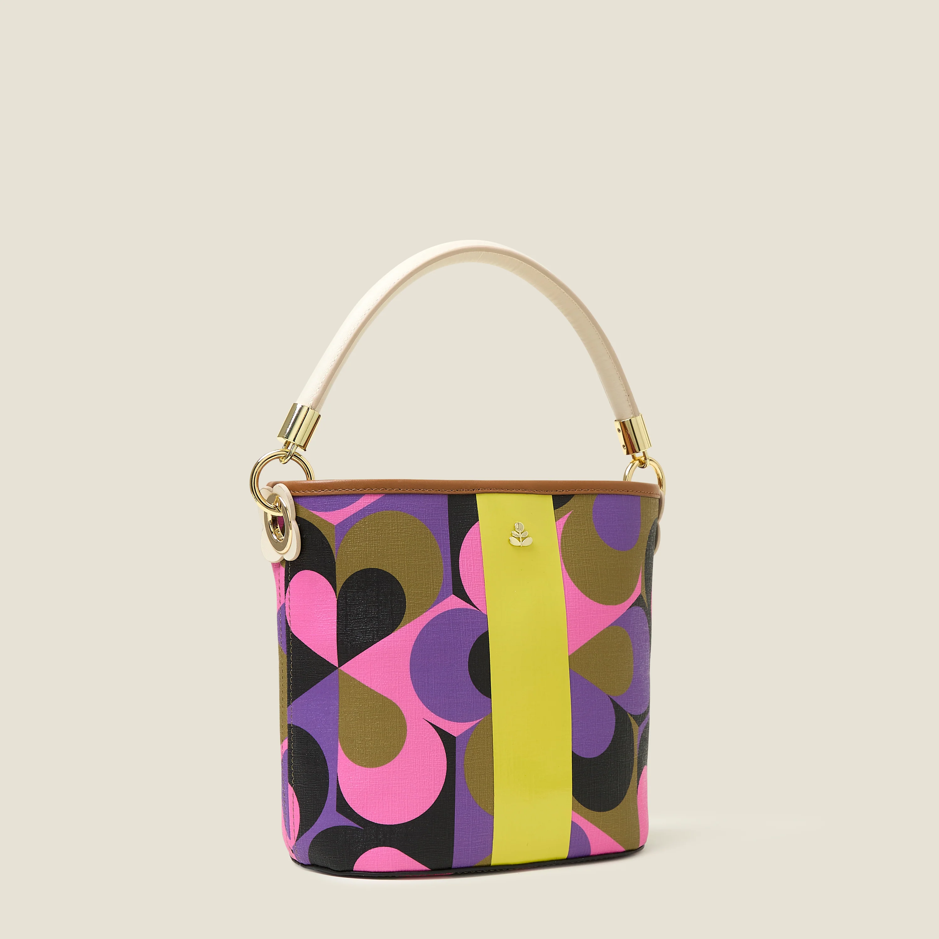 Smile Sling Crossbody - Kaleidoscope Violet - Image 3