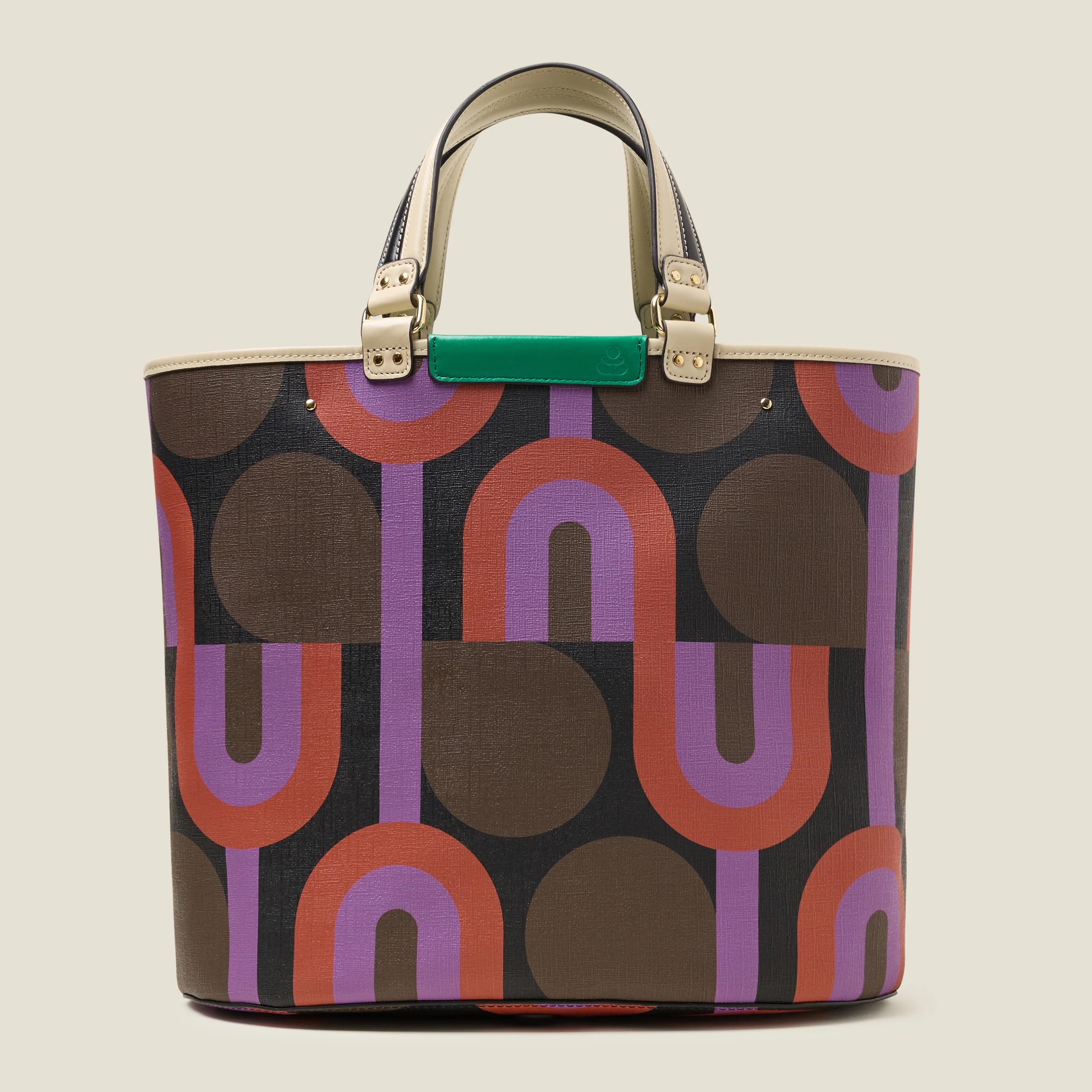 Smile Tote Bag - Circle Line