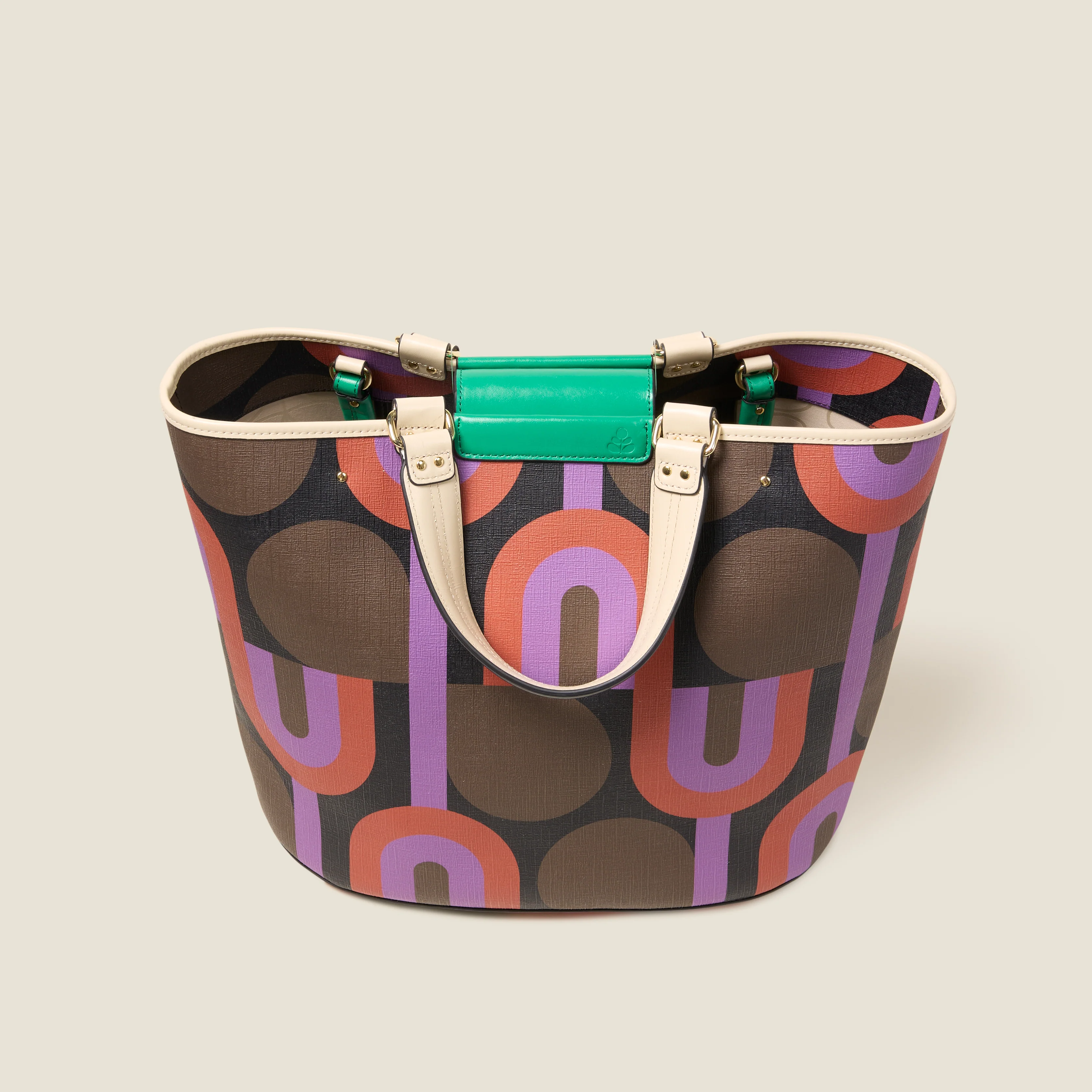 Smile Tote Bag - Circle Line - Image 4
