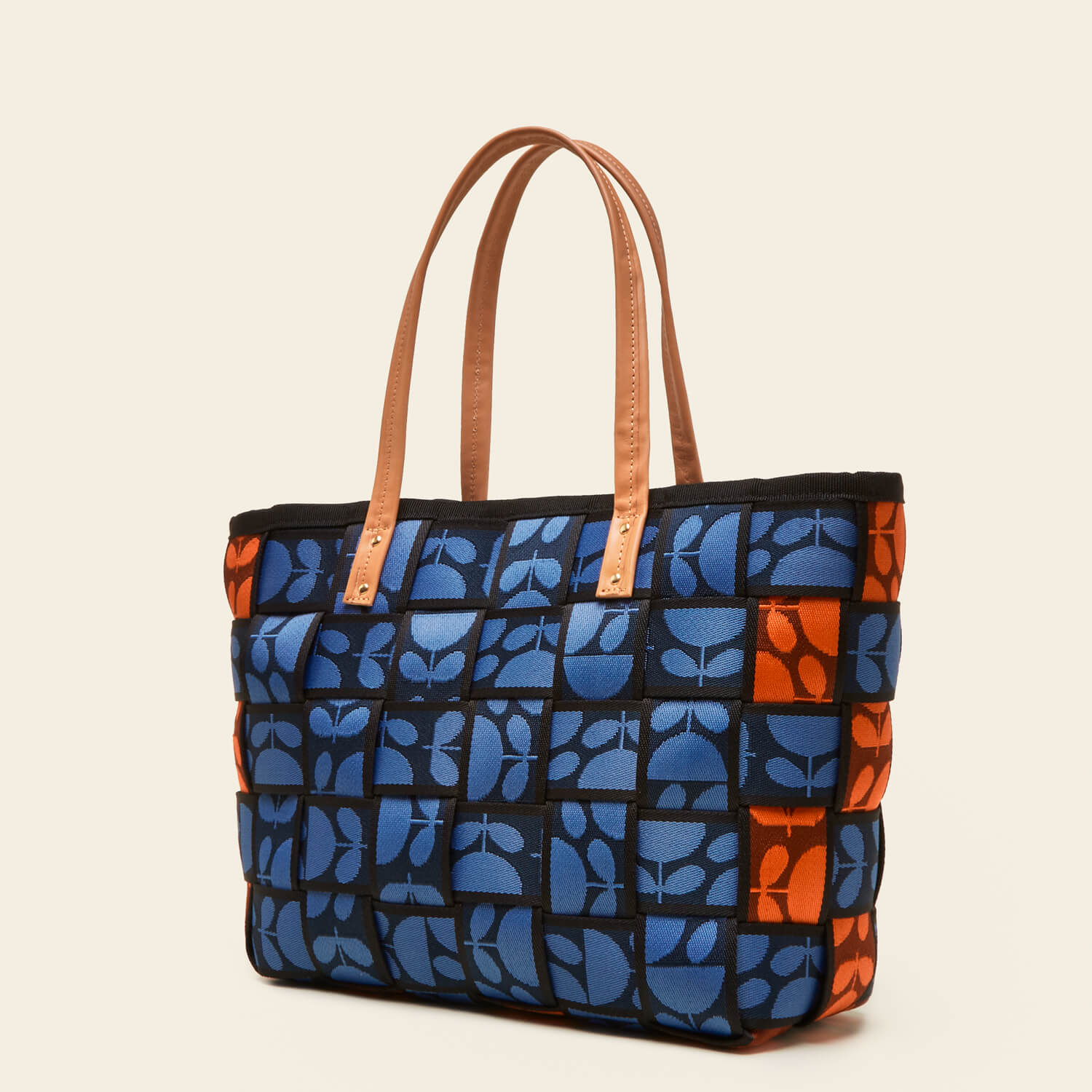 Sonny Large Basket - Damson - Image 3