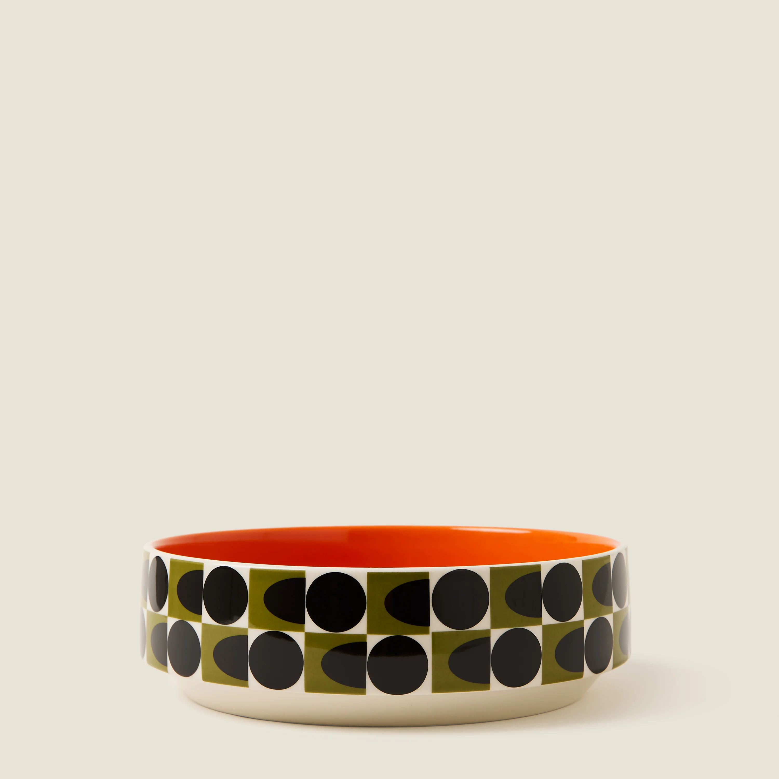Spot Square Oval Fruit Bowl - Image 2