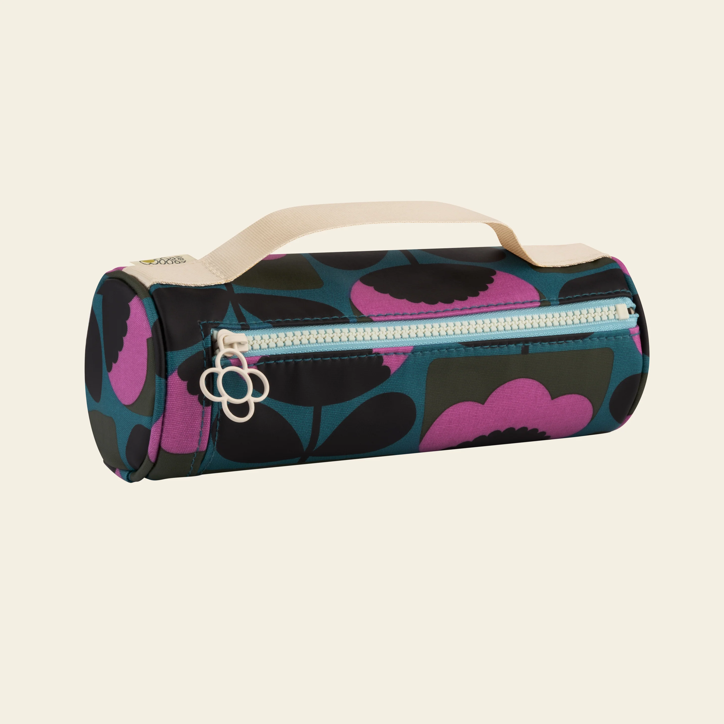 Spring Bloom Pencil Case Cosmetic Bag - Image 2