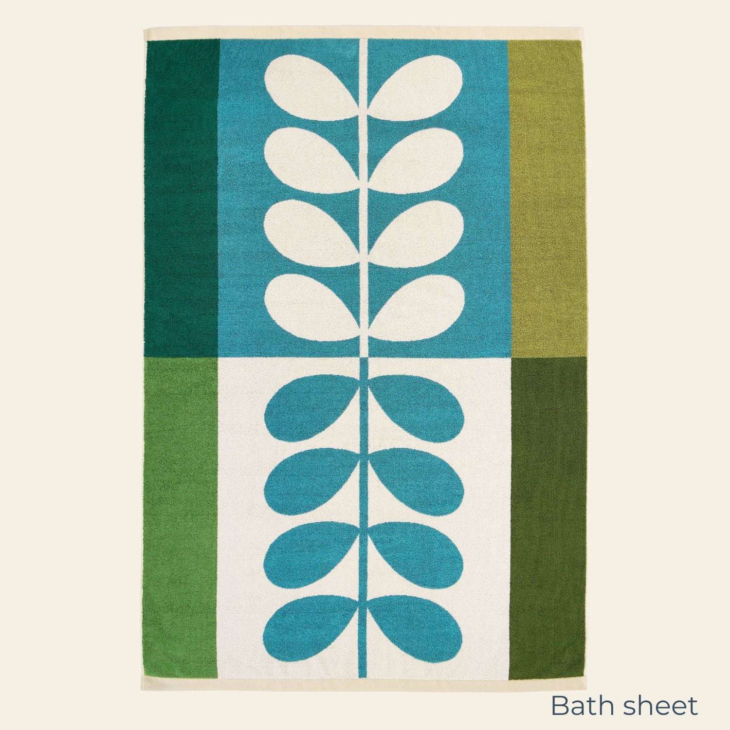 Stem Check Towels - Willow - Image 2