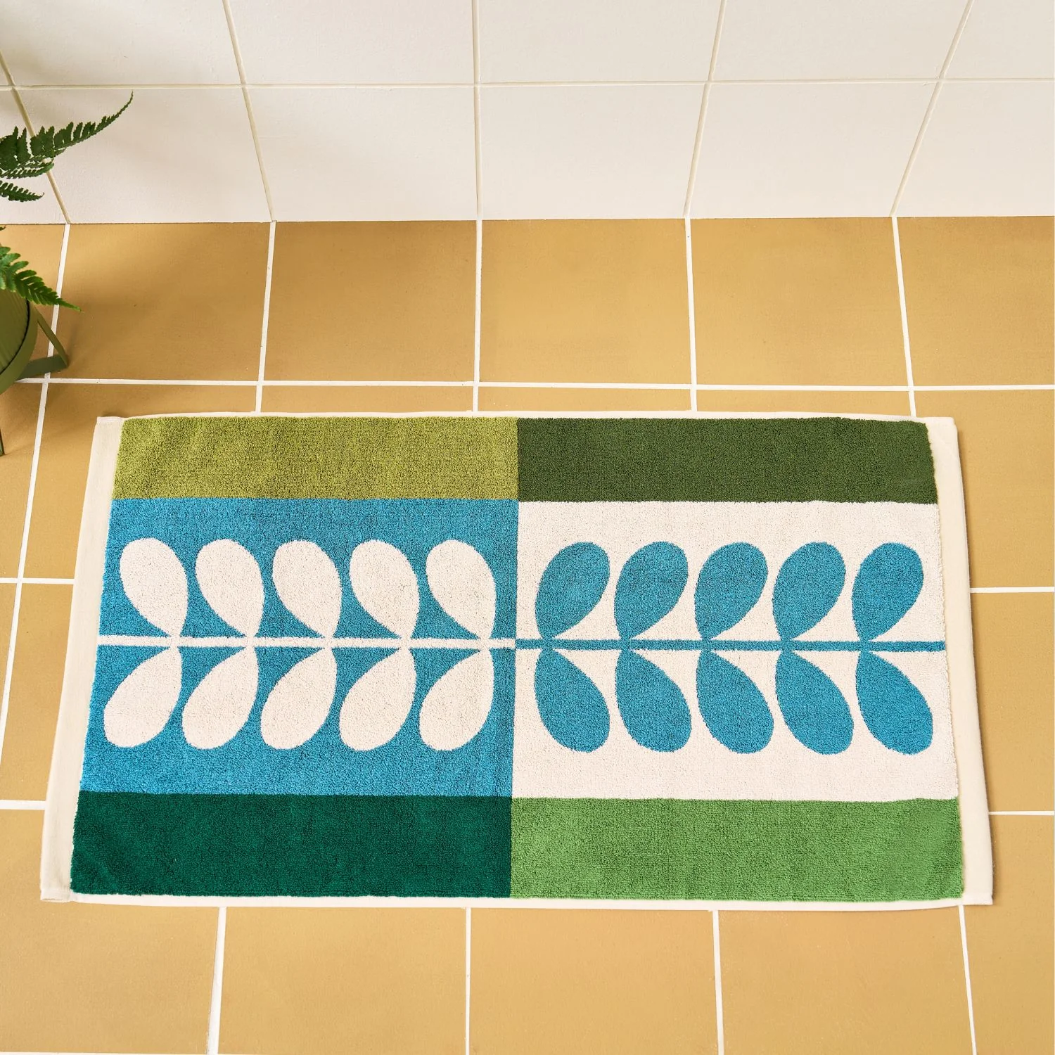 Stem Check Towels - Willow - Image 4